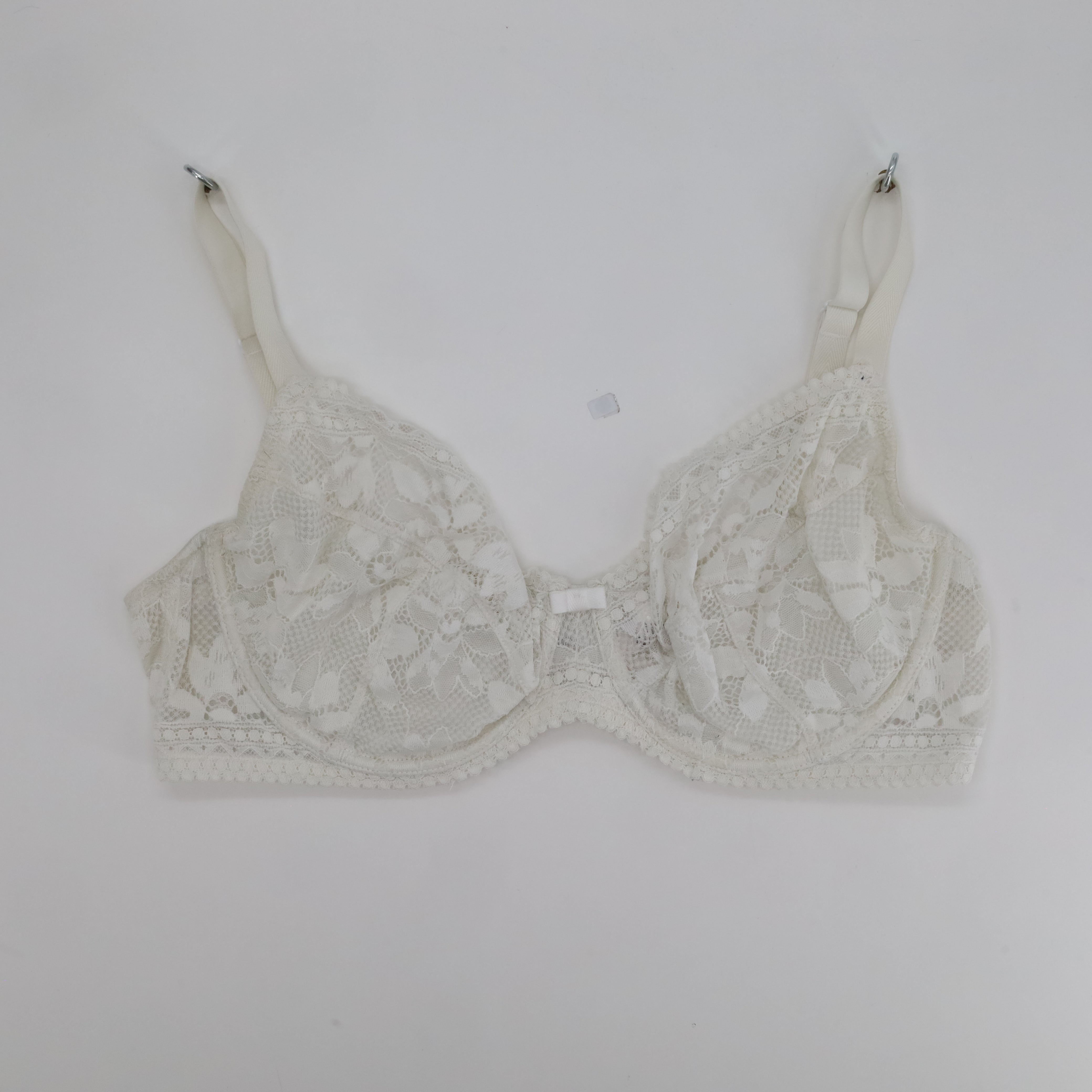 Soutien-gorge RougeGorge Blanc