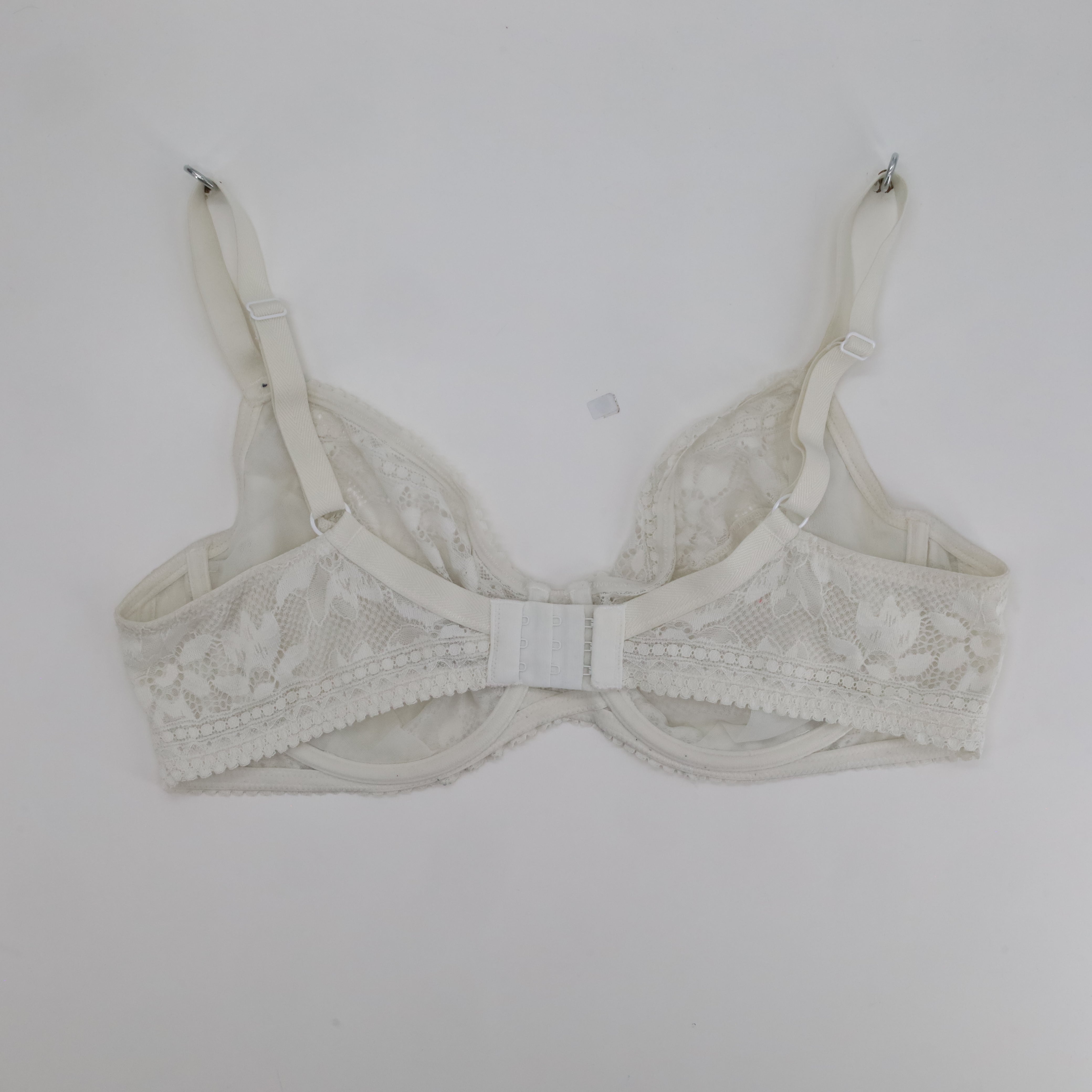 Soutien-gorge RougeGorge Blanc