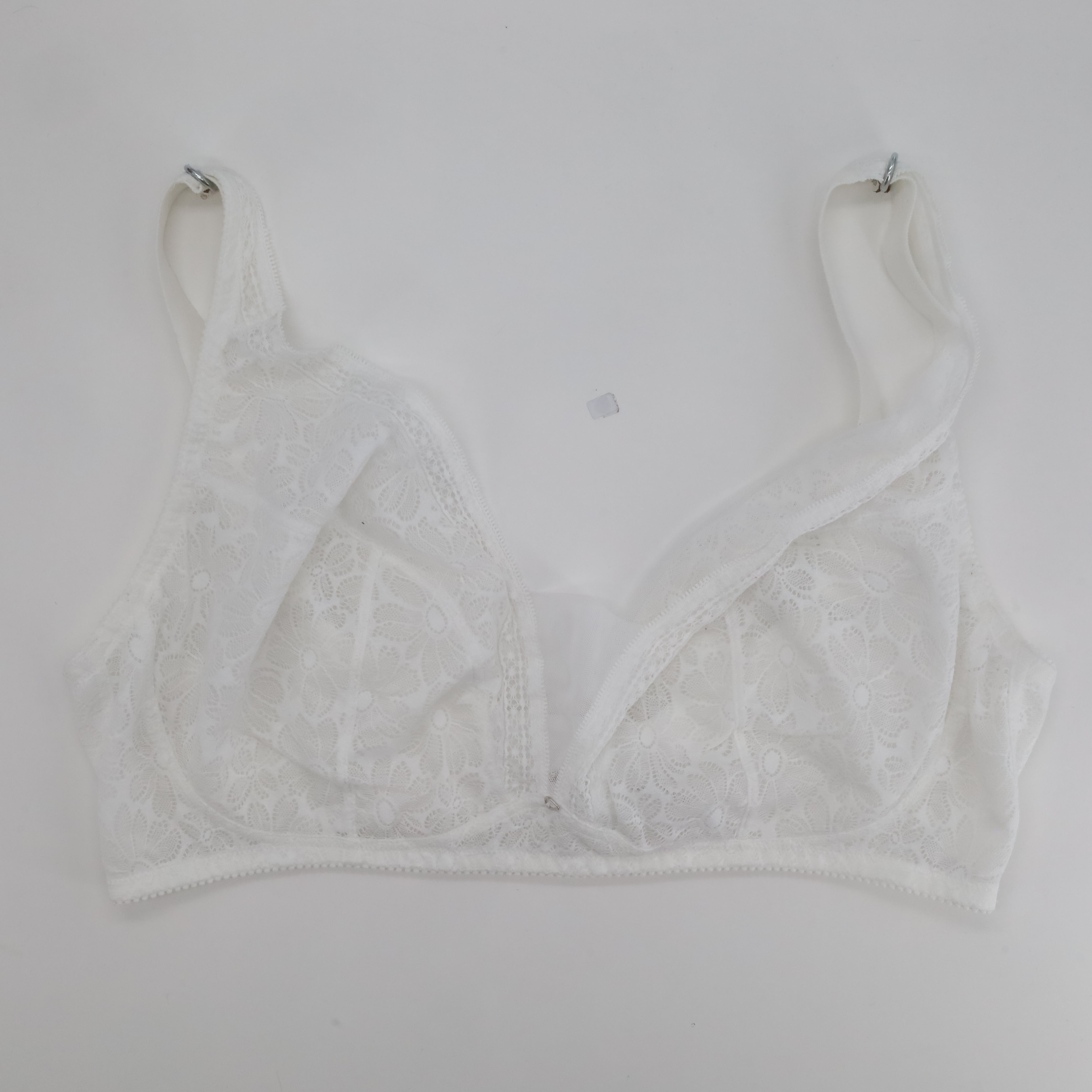 Soutien-gorge RougeGorge Blanc