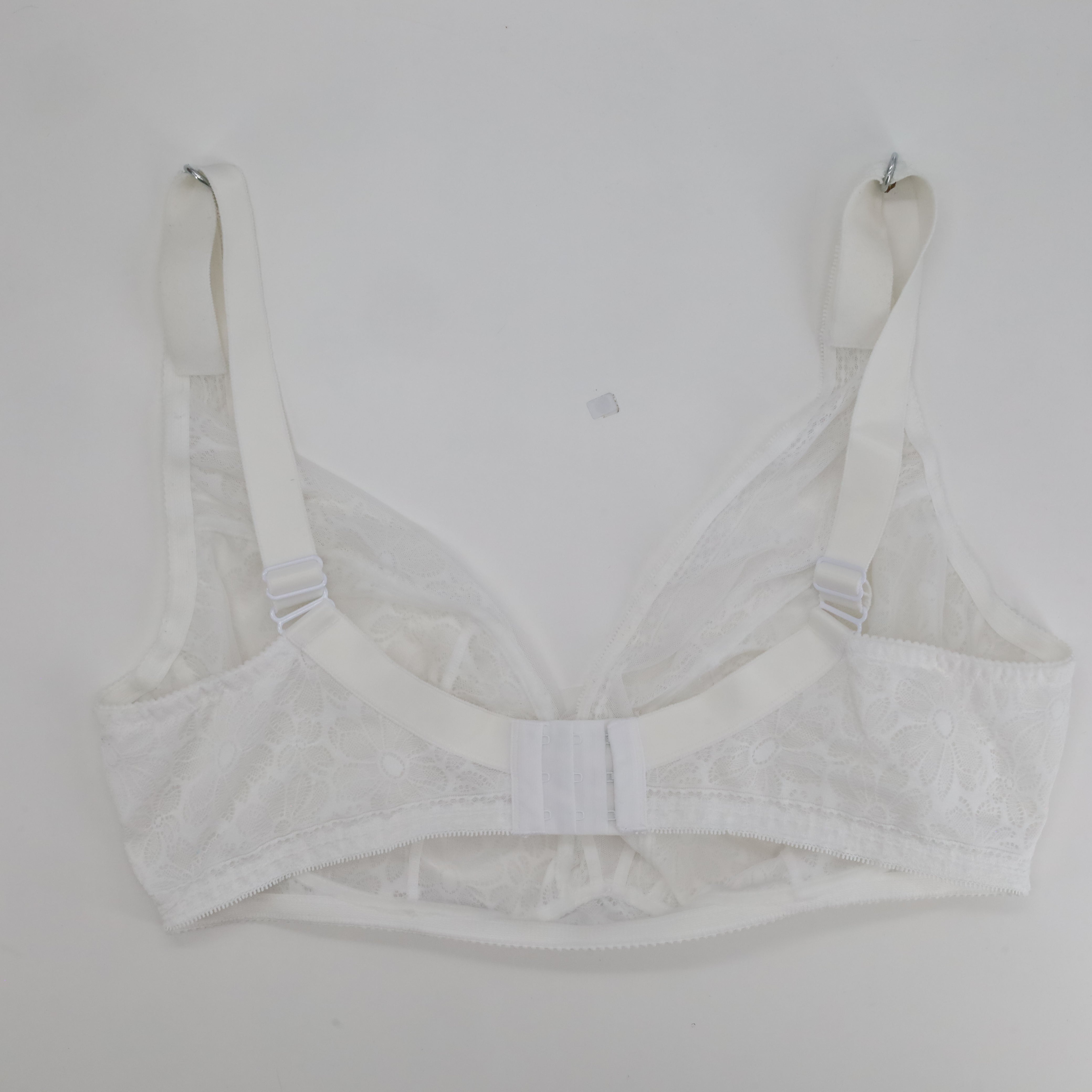 Soutien-gorge RougeGorge Blanc