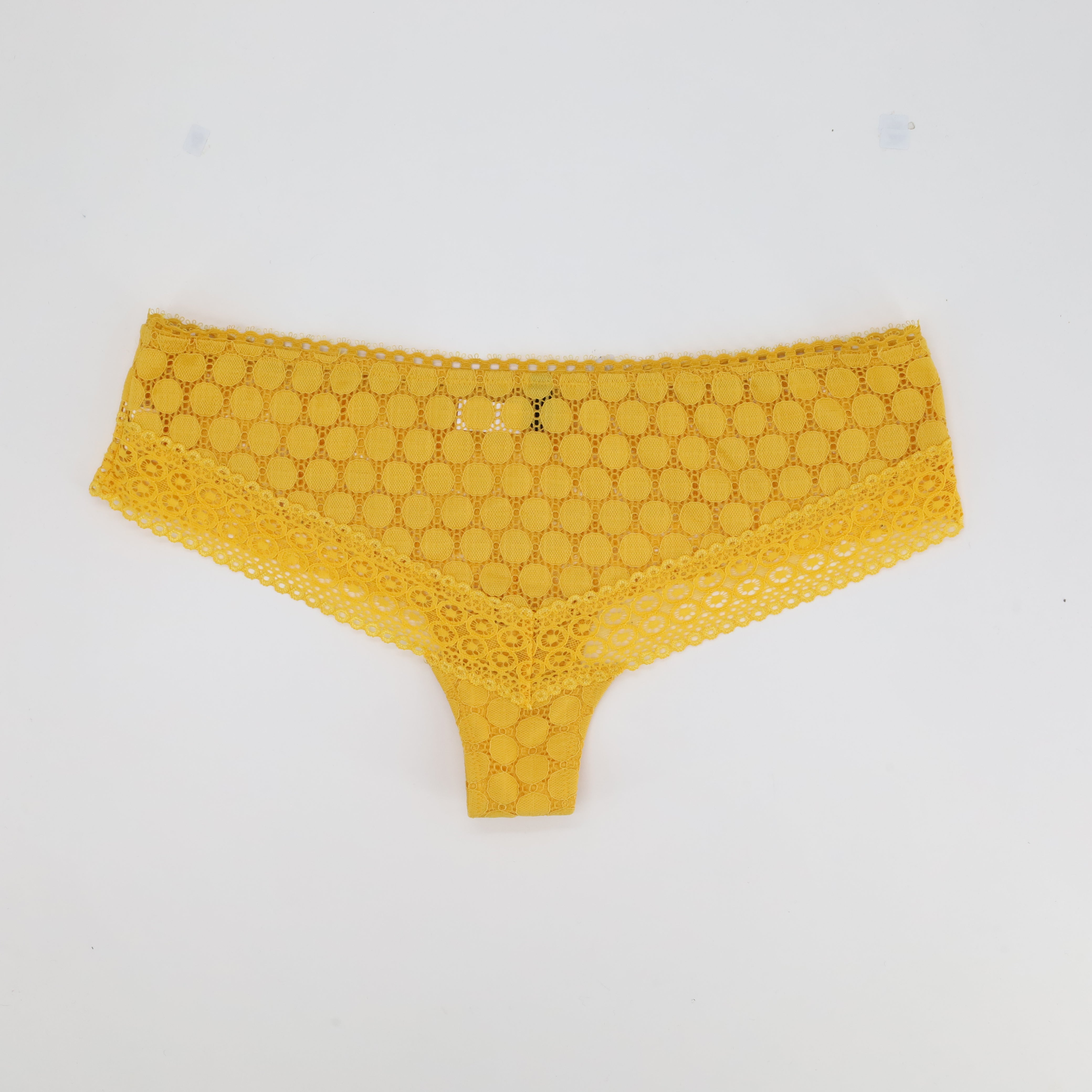 Culotte Monoprix Jaune