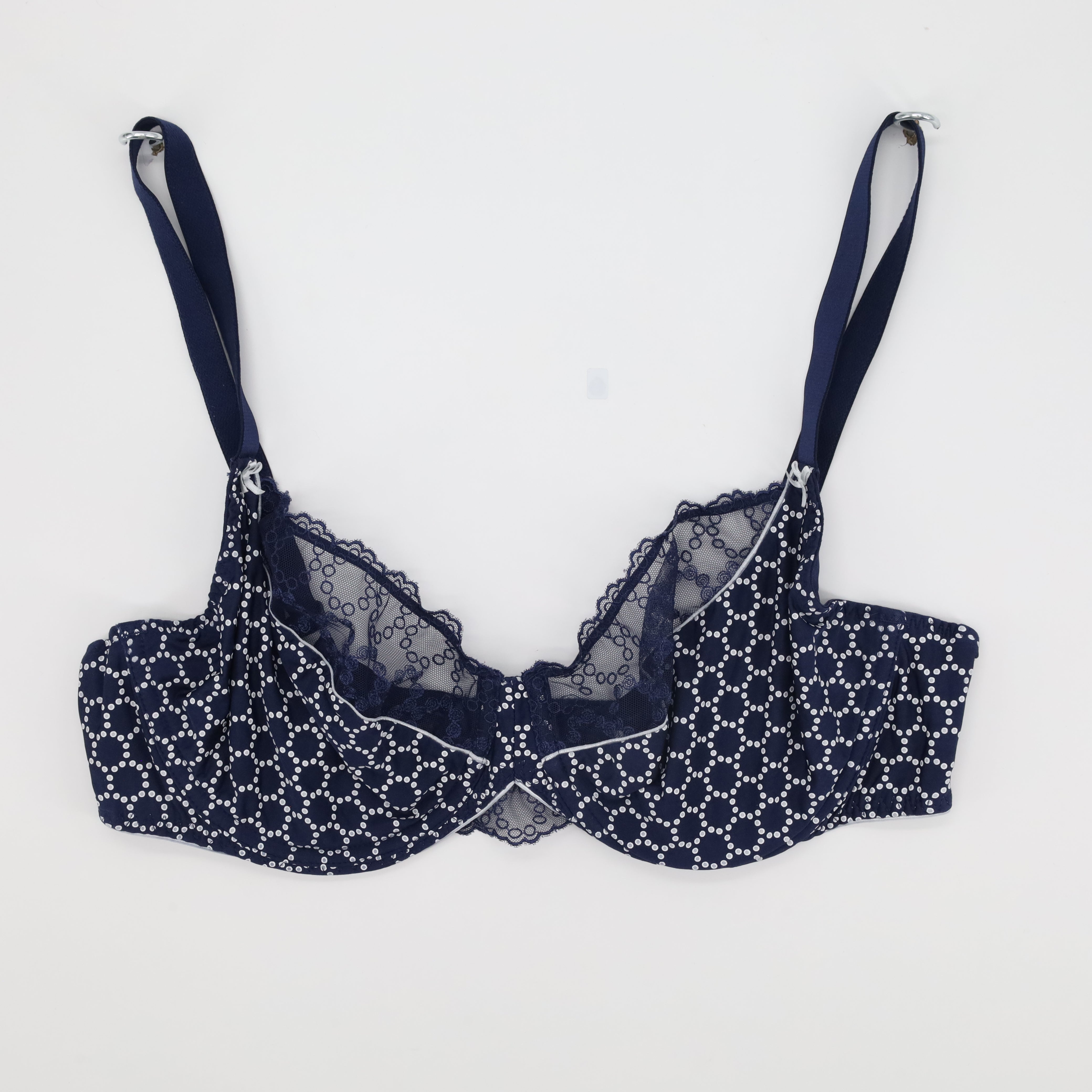 Soutien-gorge Sans Complexe Bleu