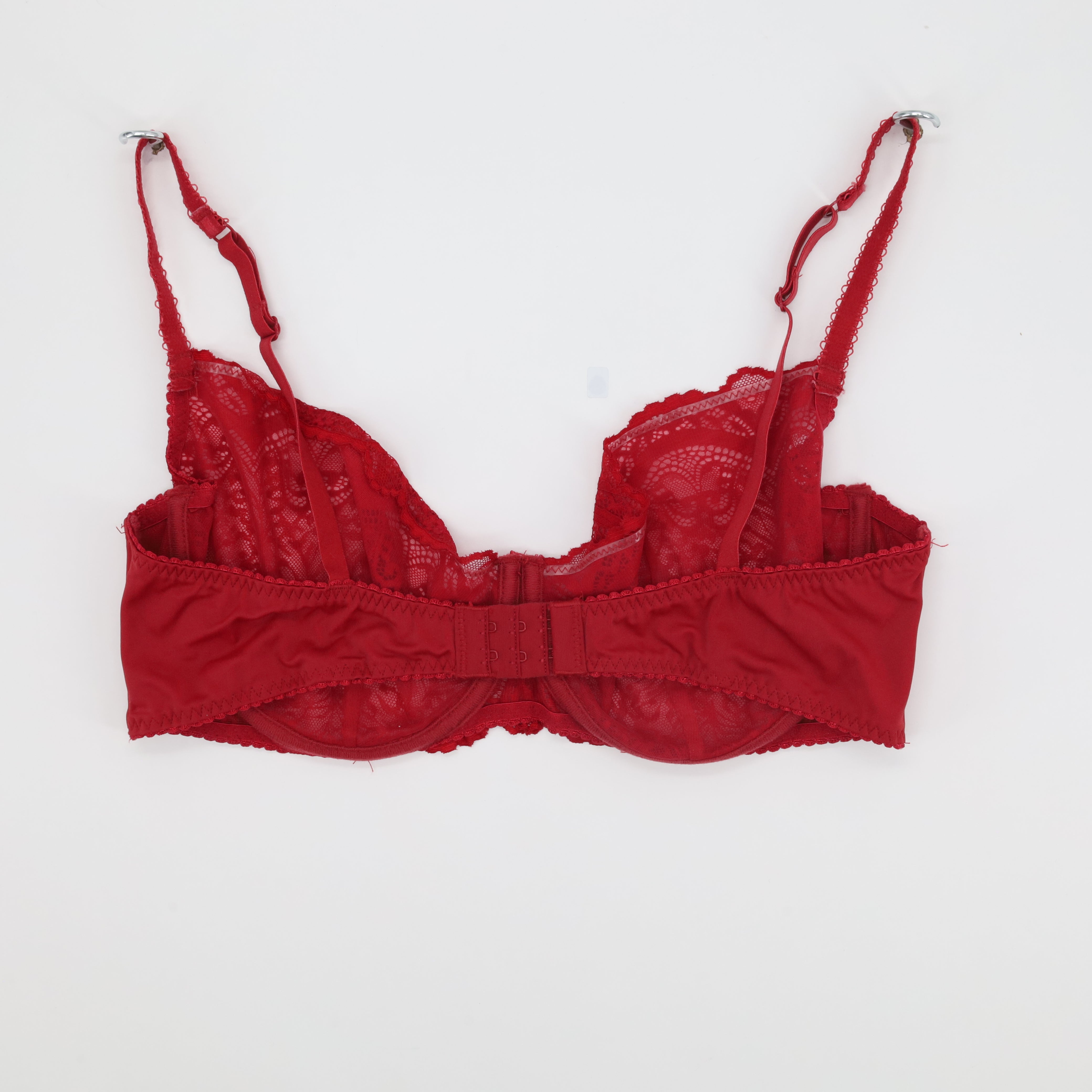 Soutien-gorge Françoise Saget Rouge