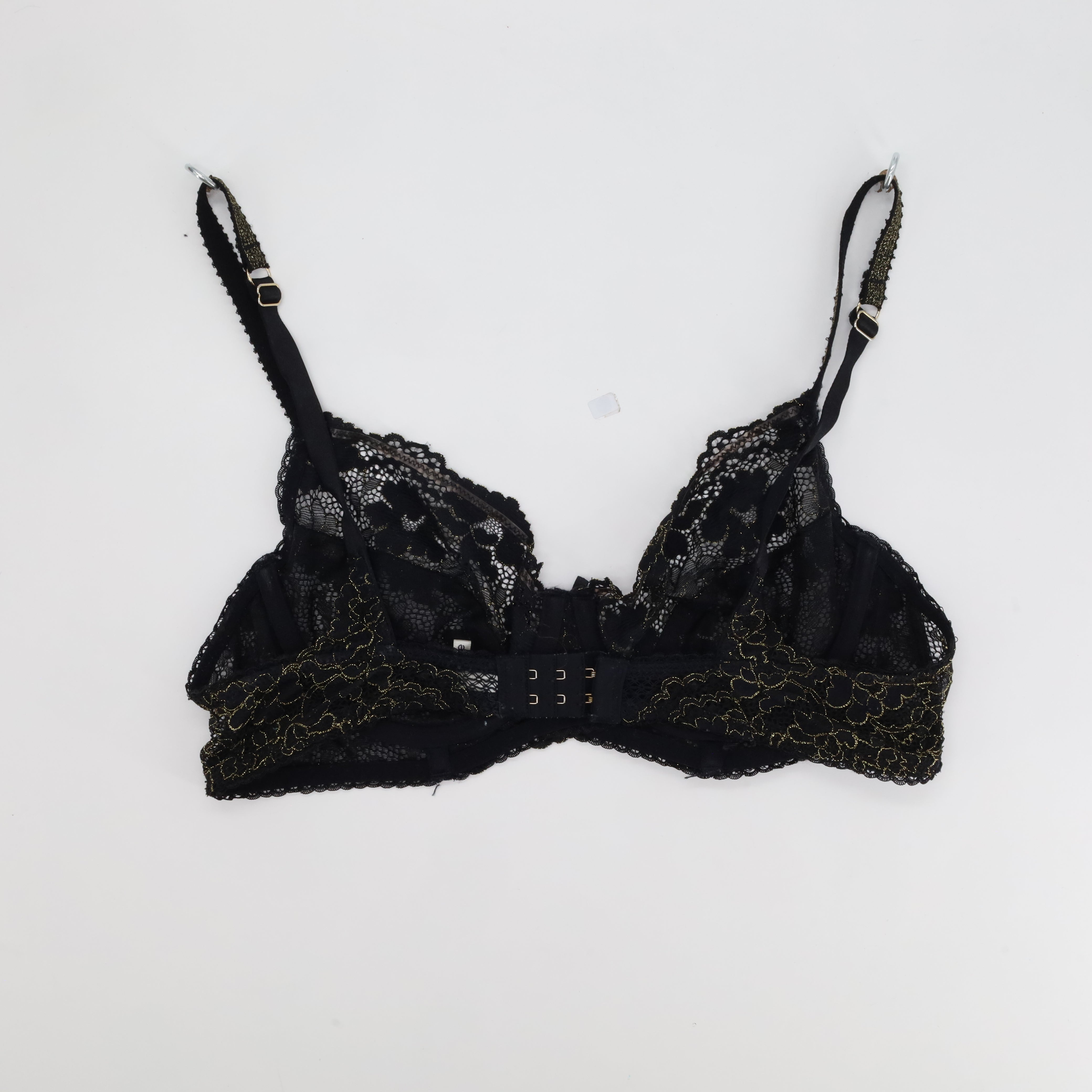Soutien-gorge RougeGorge Noir