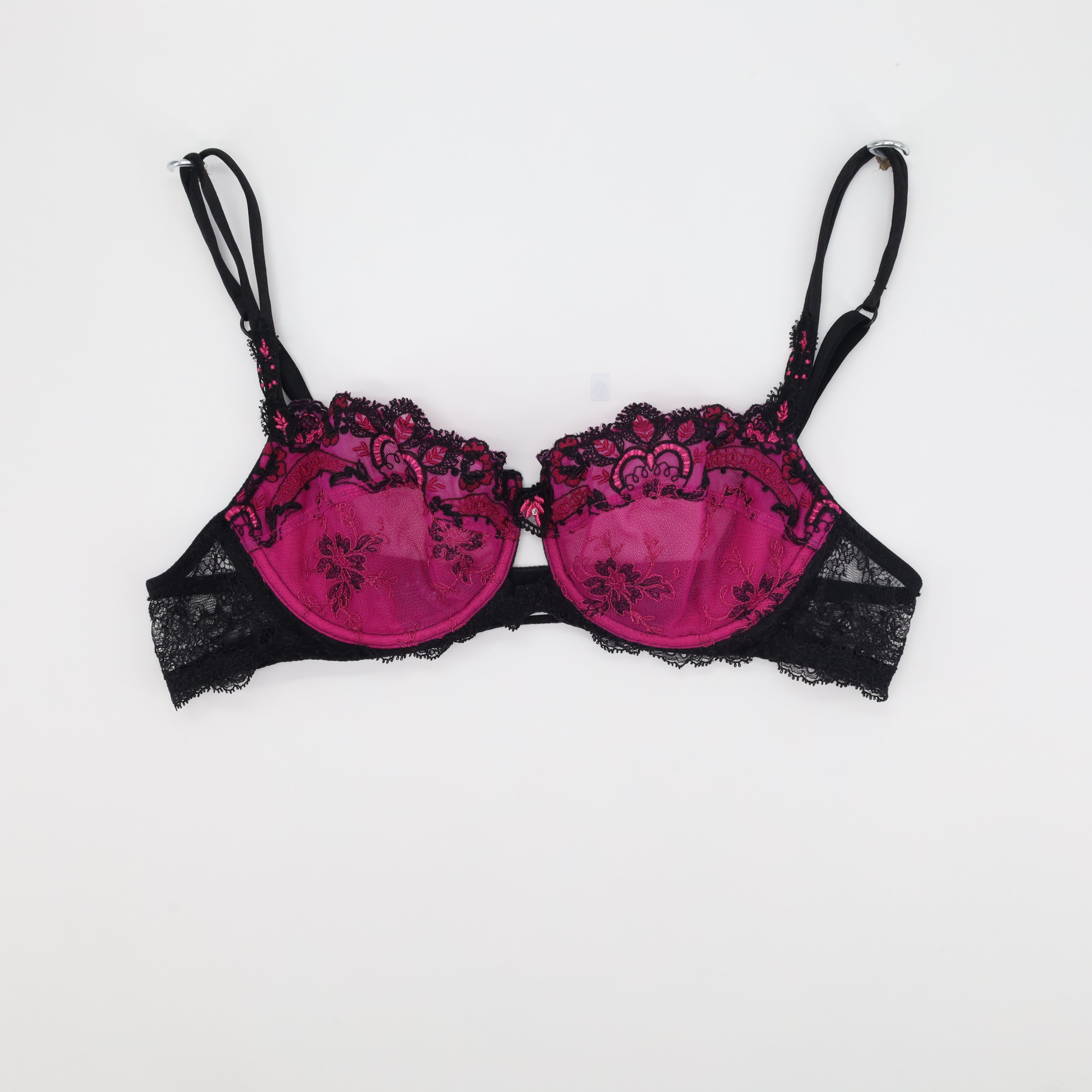 Soutien-gorge Noir