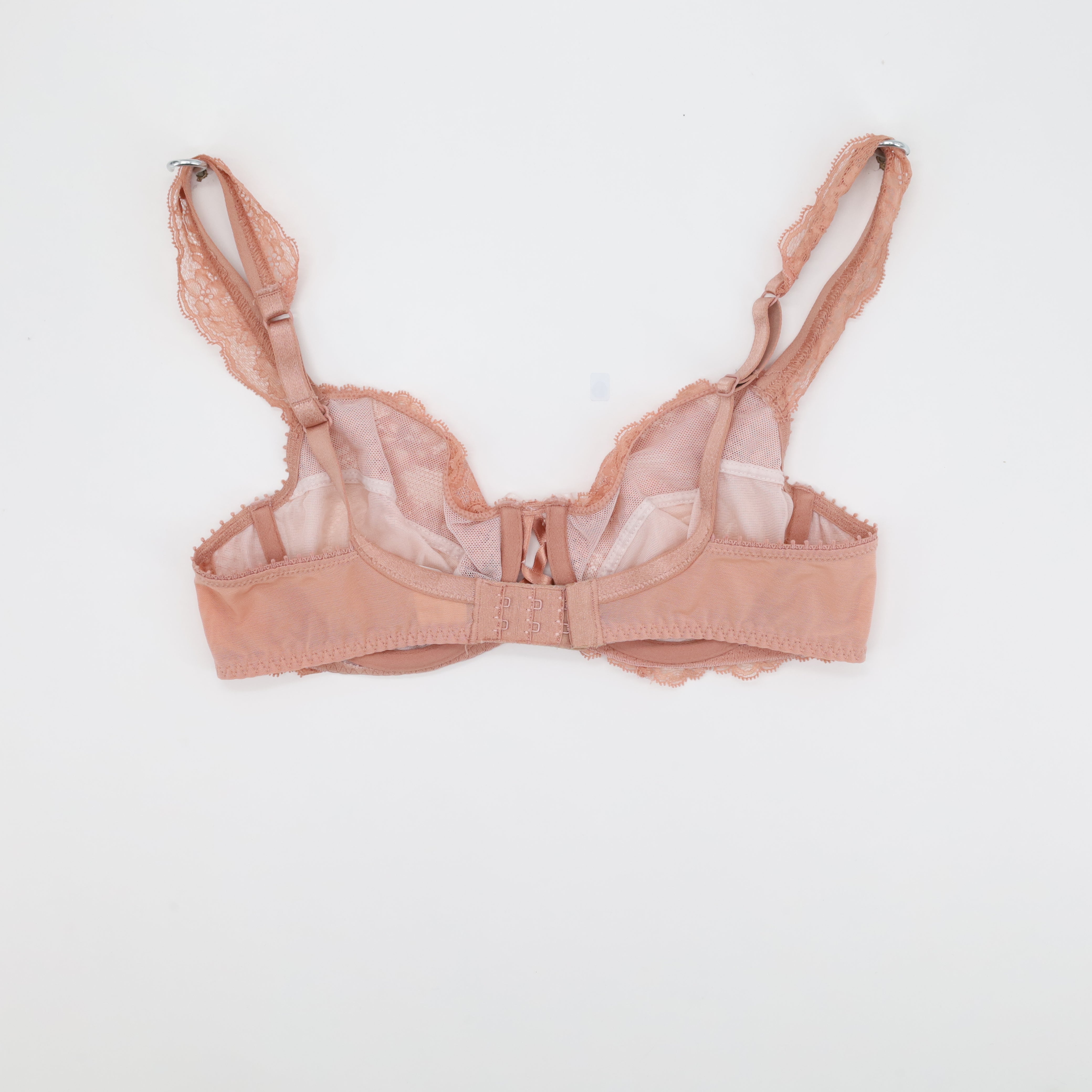 Soutien-gorge Darjeeling Corail