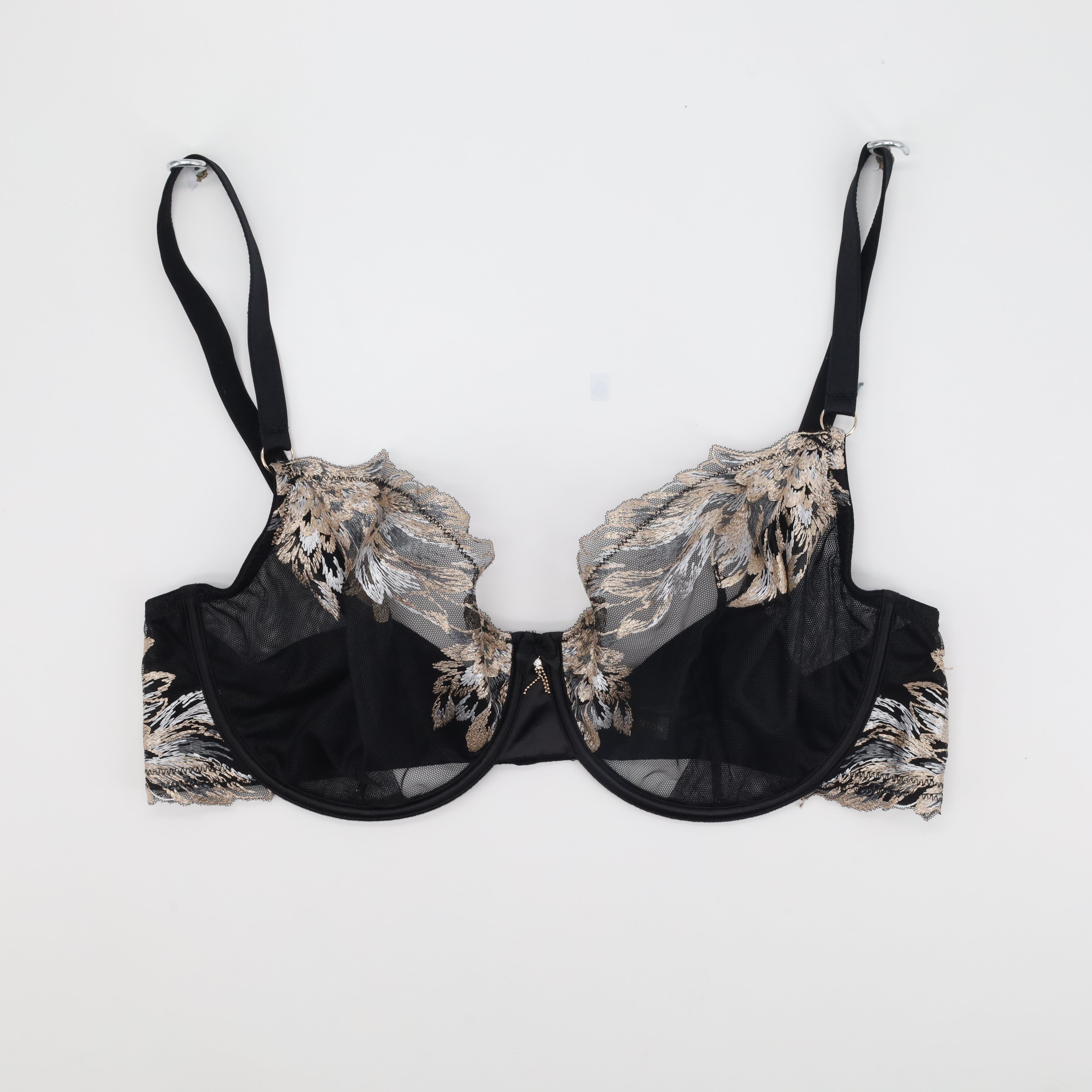 Soutien-gorge RougeGorge Noir
