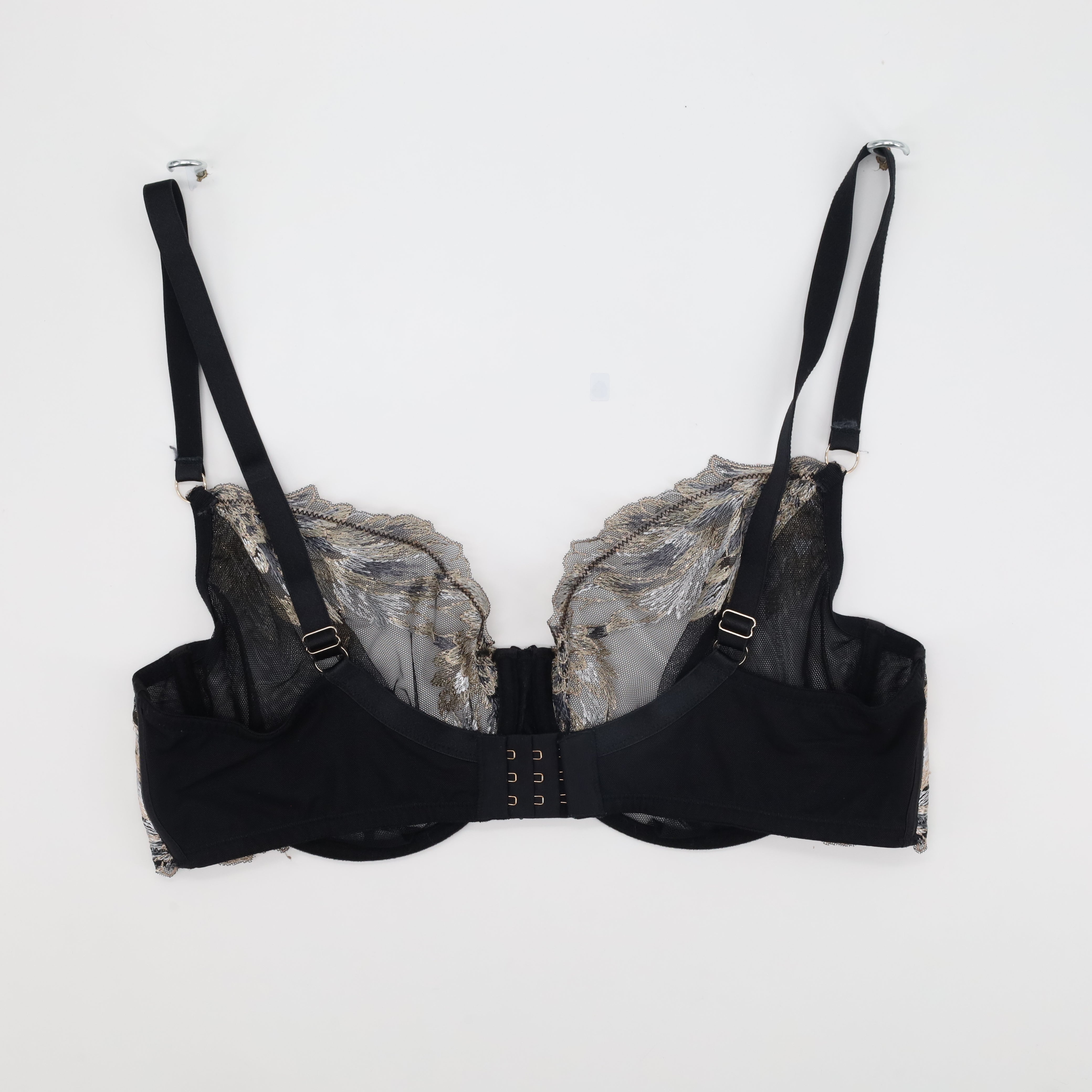 Soutien-gorge RougeGorge Noir