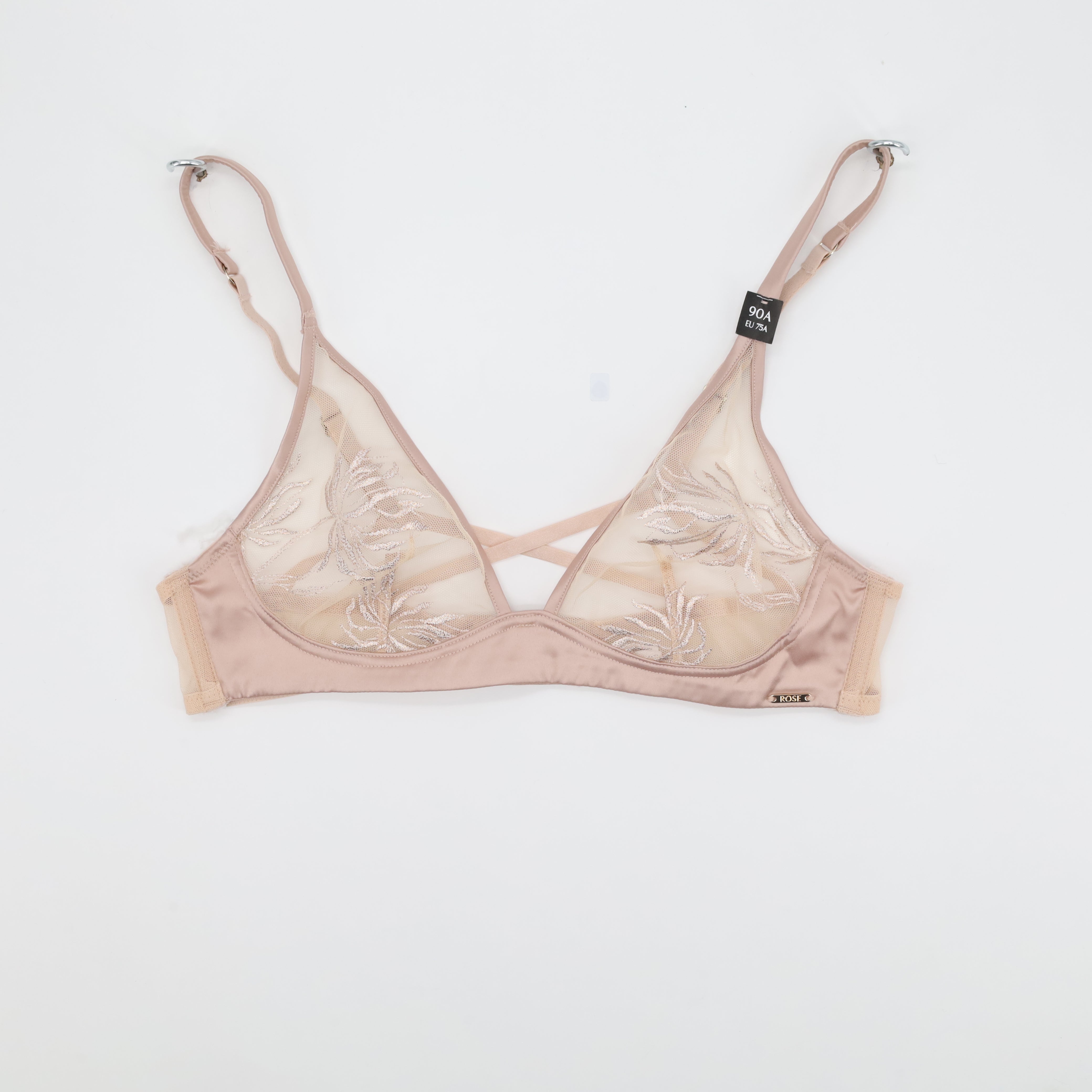 Soutien-gorge Rose Beige