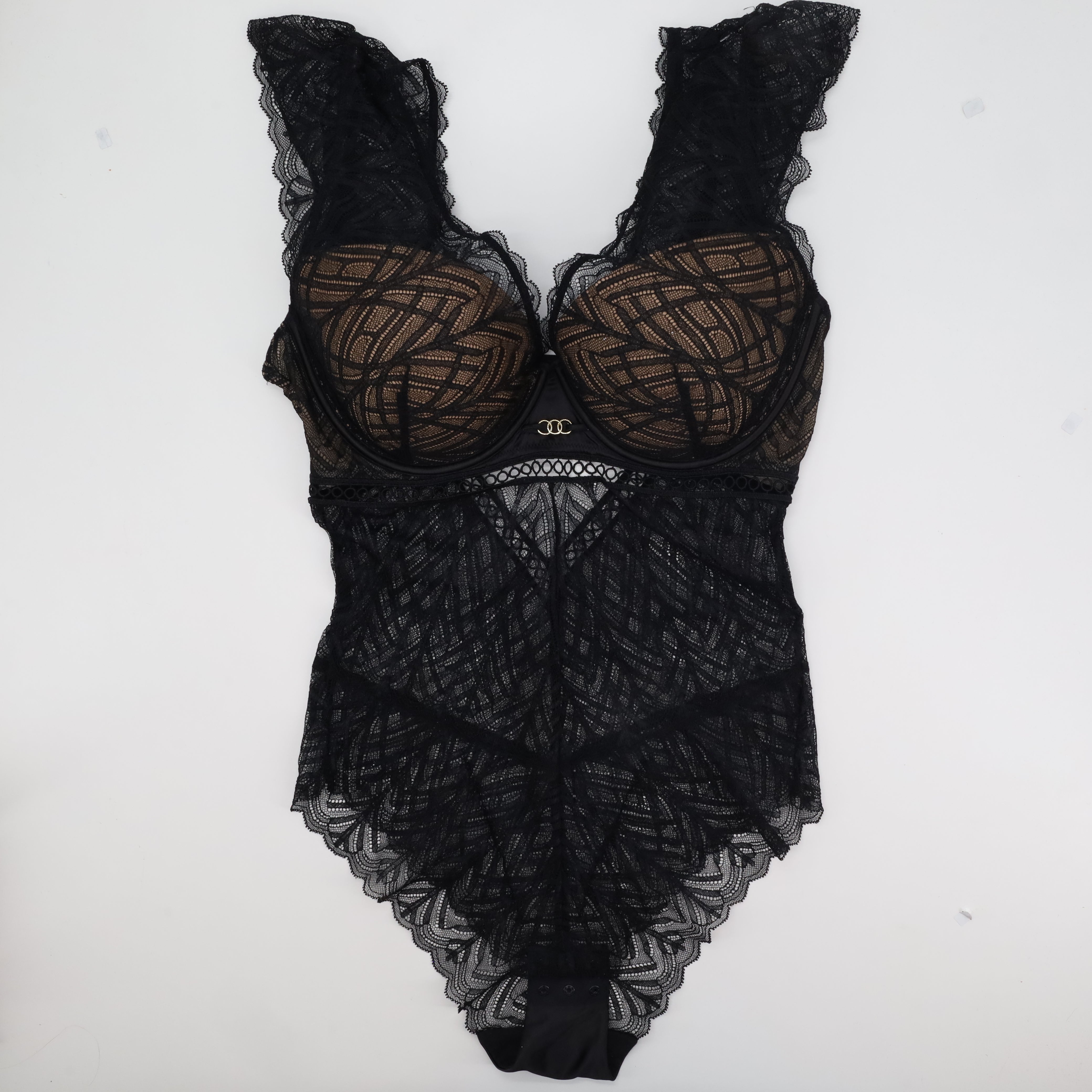 Body RougeGorge Noir