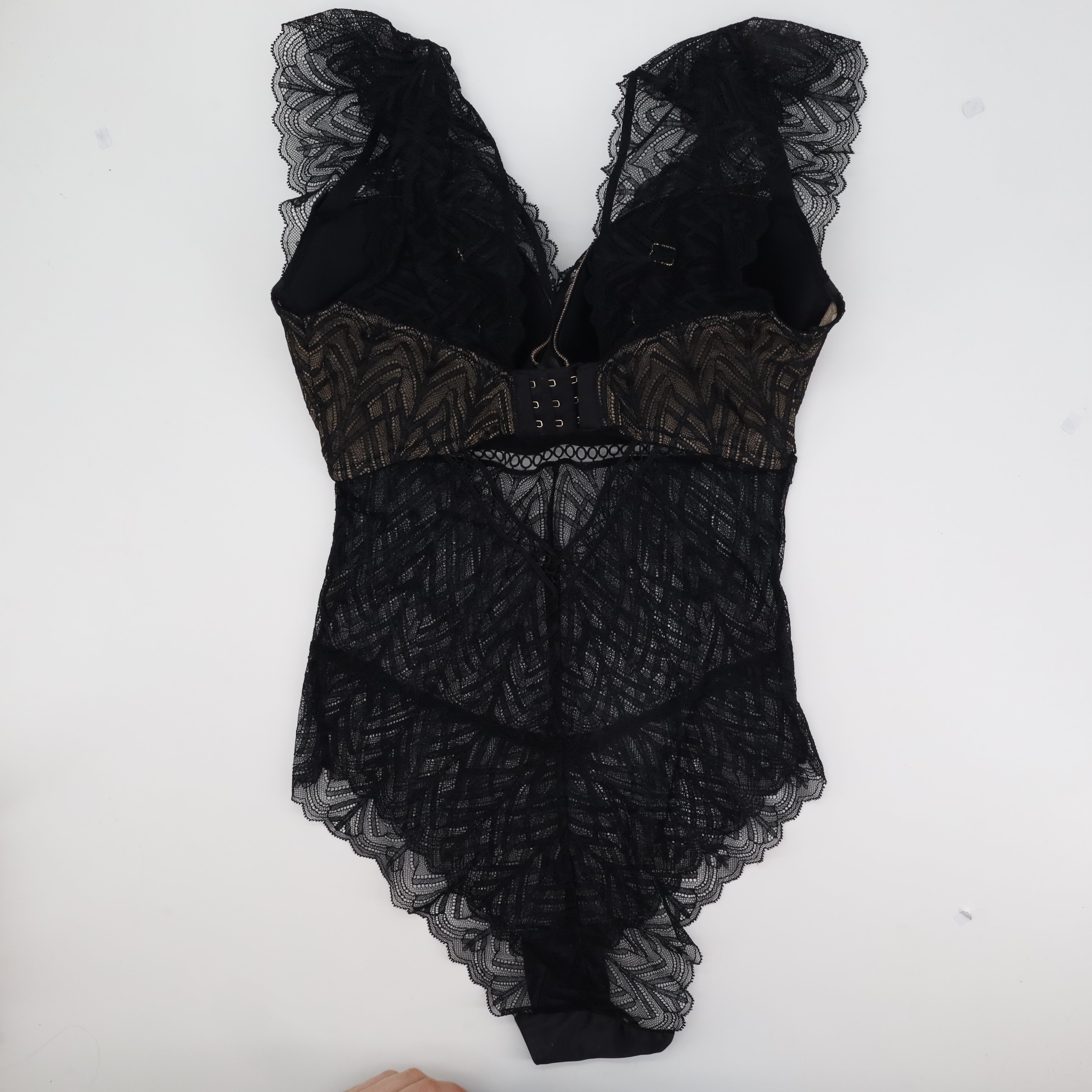 Body RougeGorge Noir