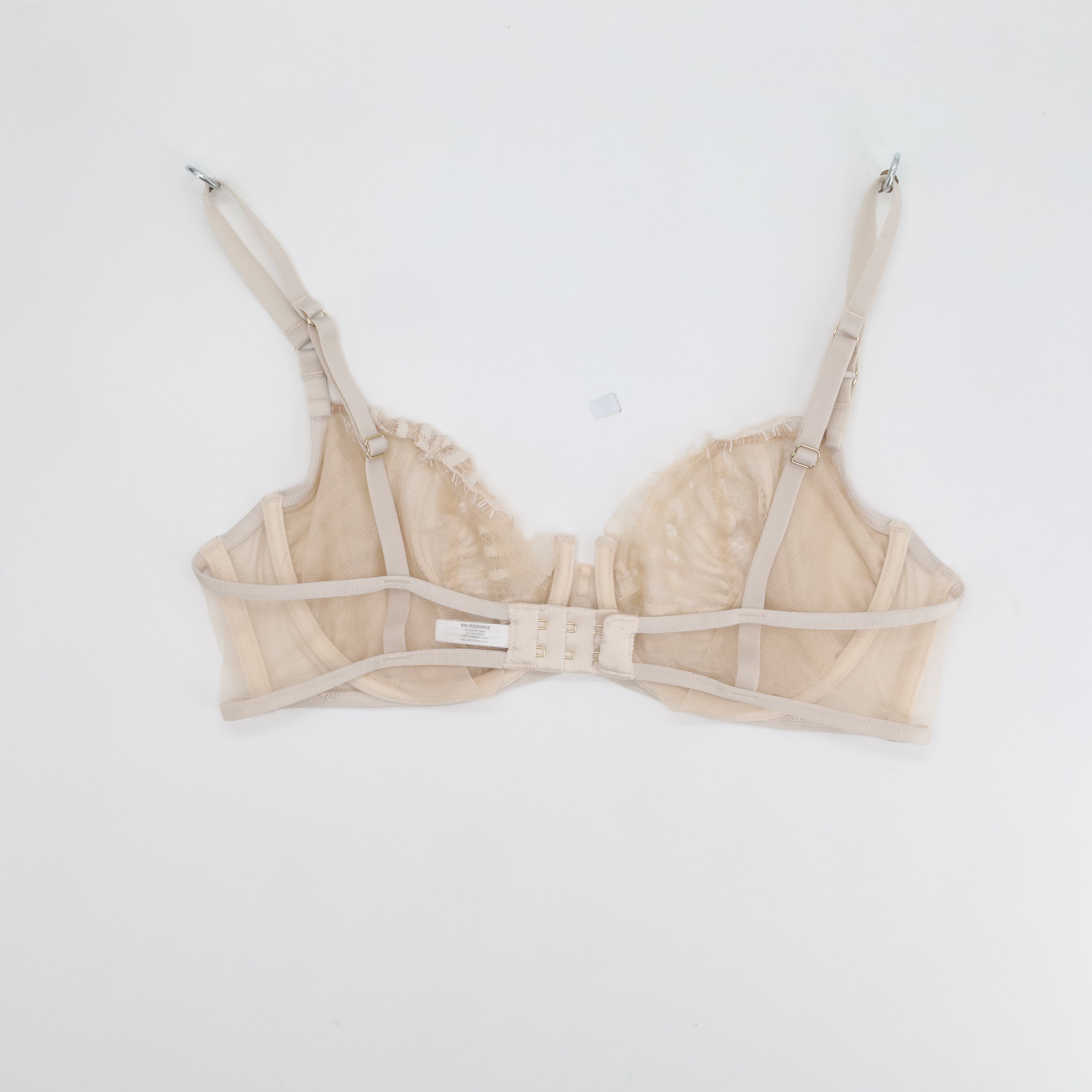Soutien-gorge Rose Beige