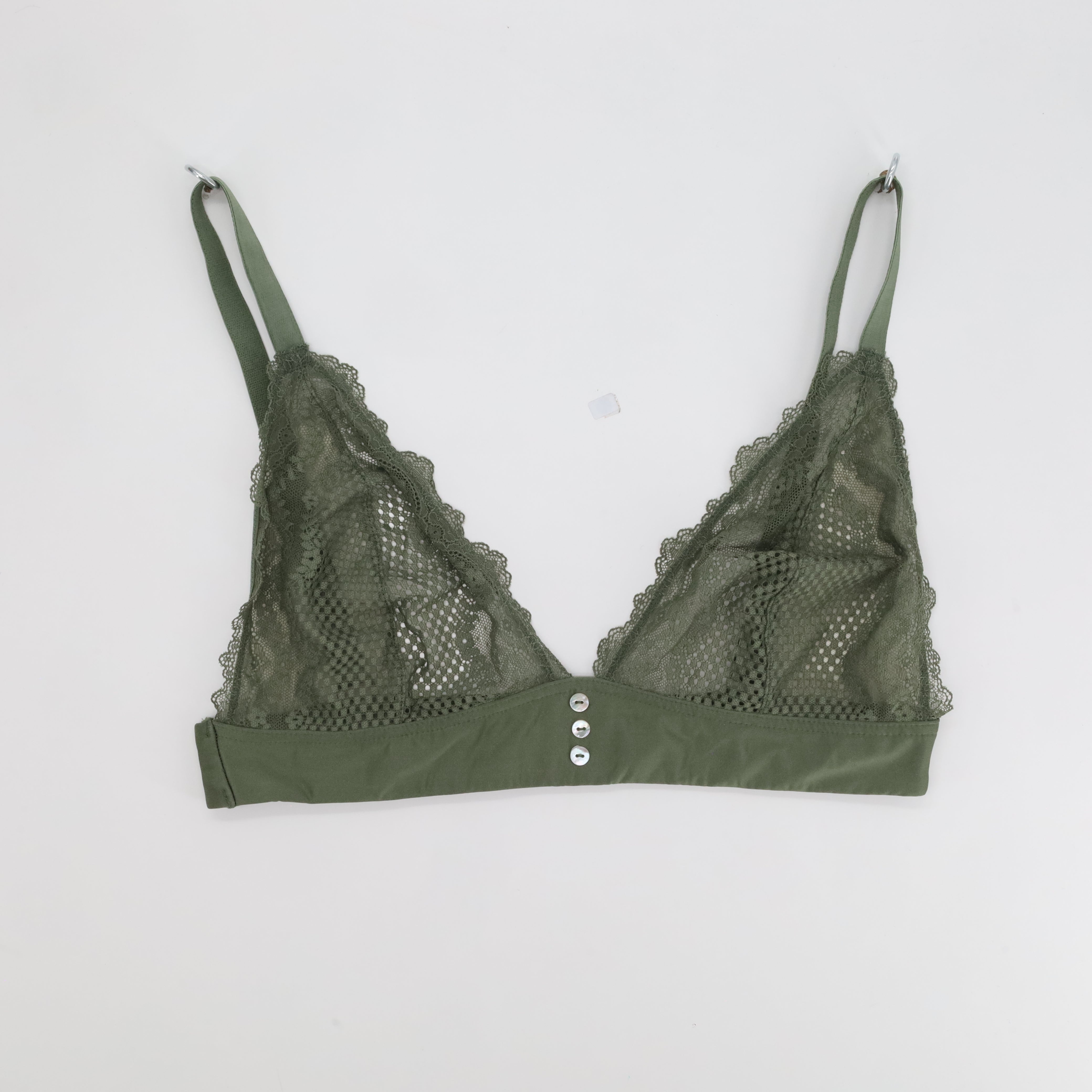 Soutien-gorge Vert
