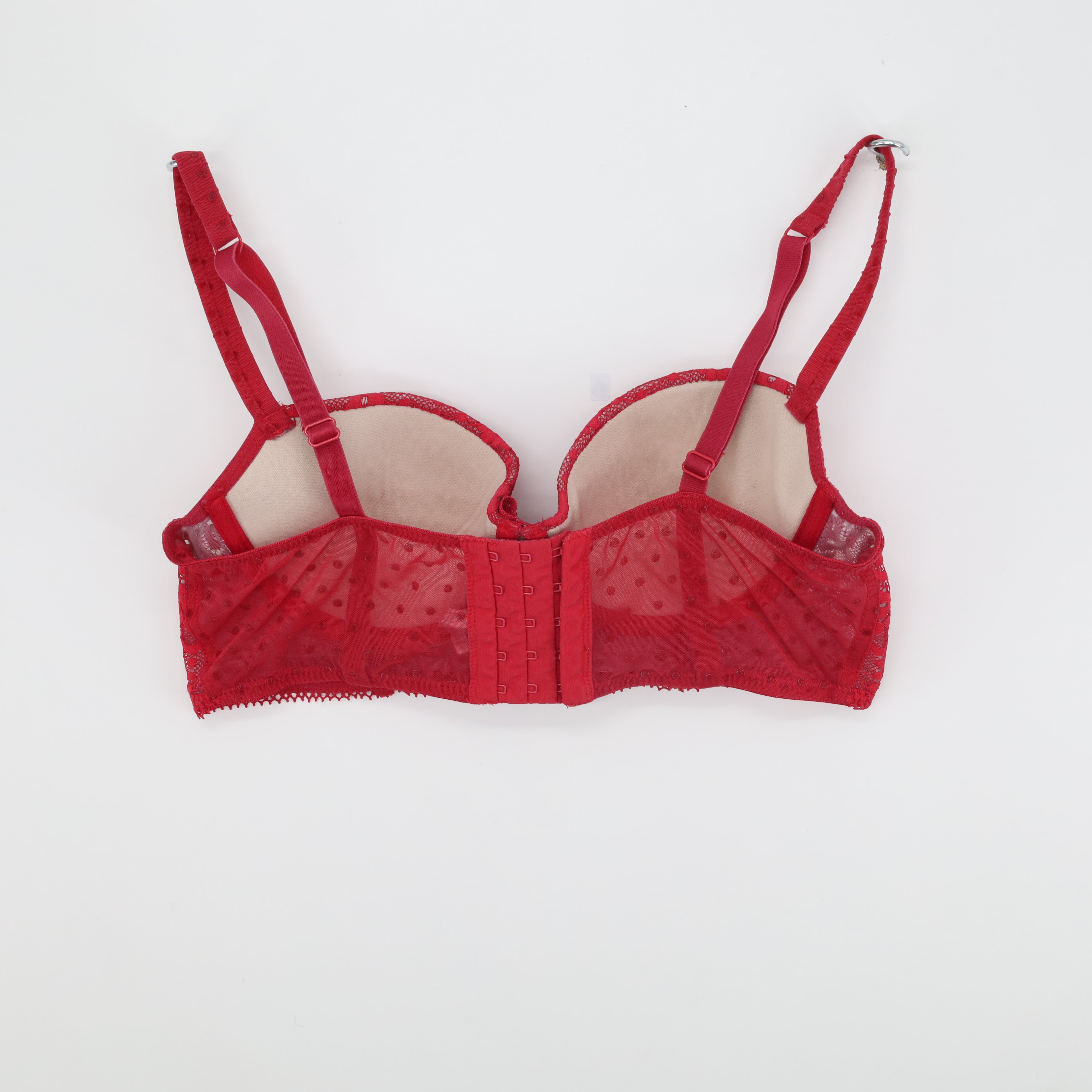 Soutien-gorge RougeGorge Rouge