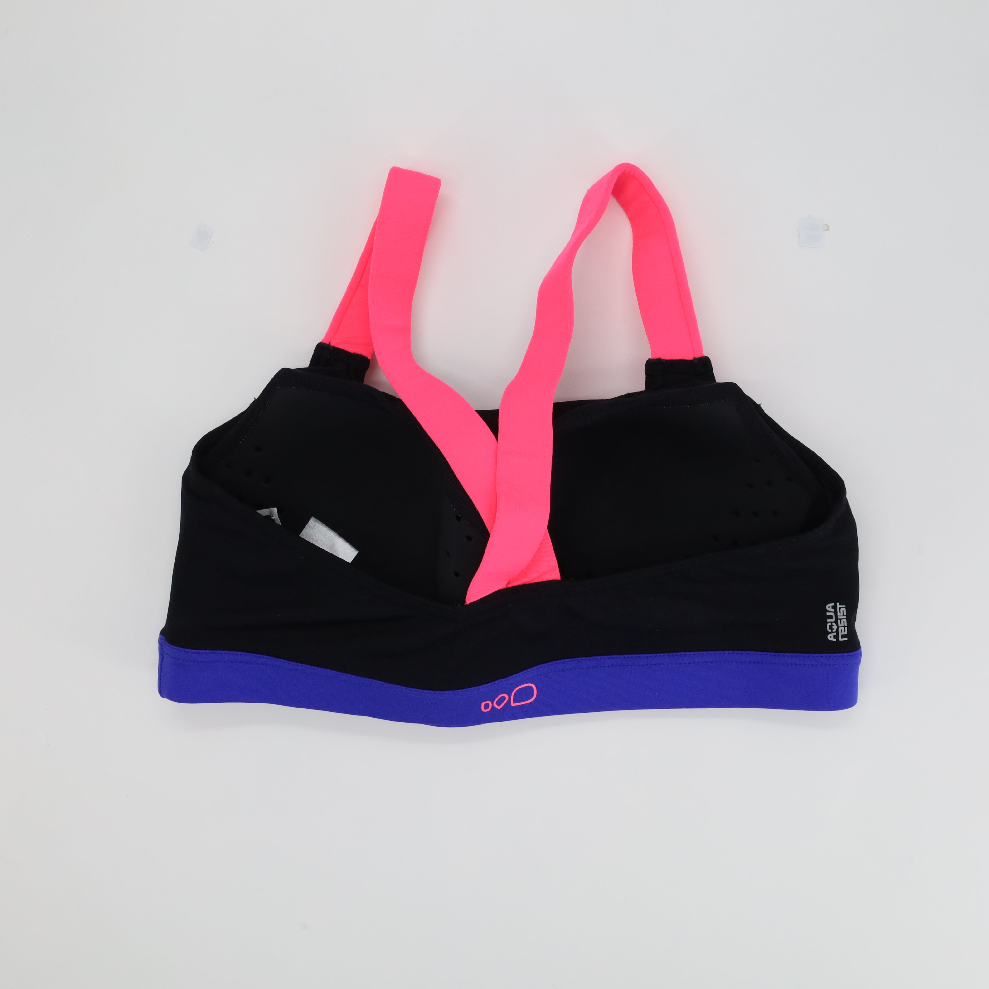 Haut de maillot Nabaiji Noir