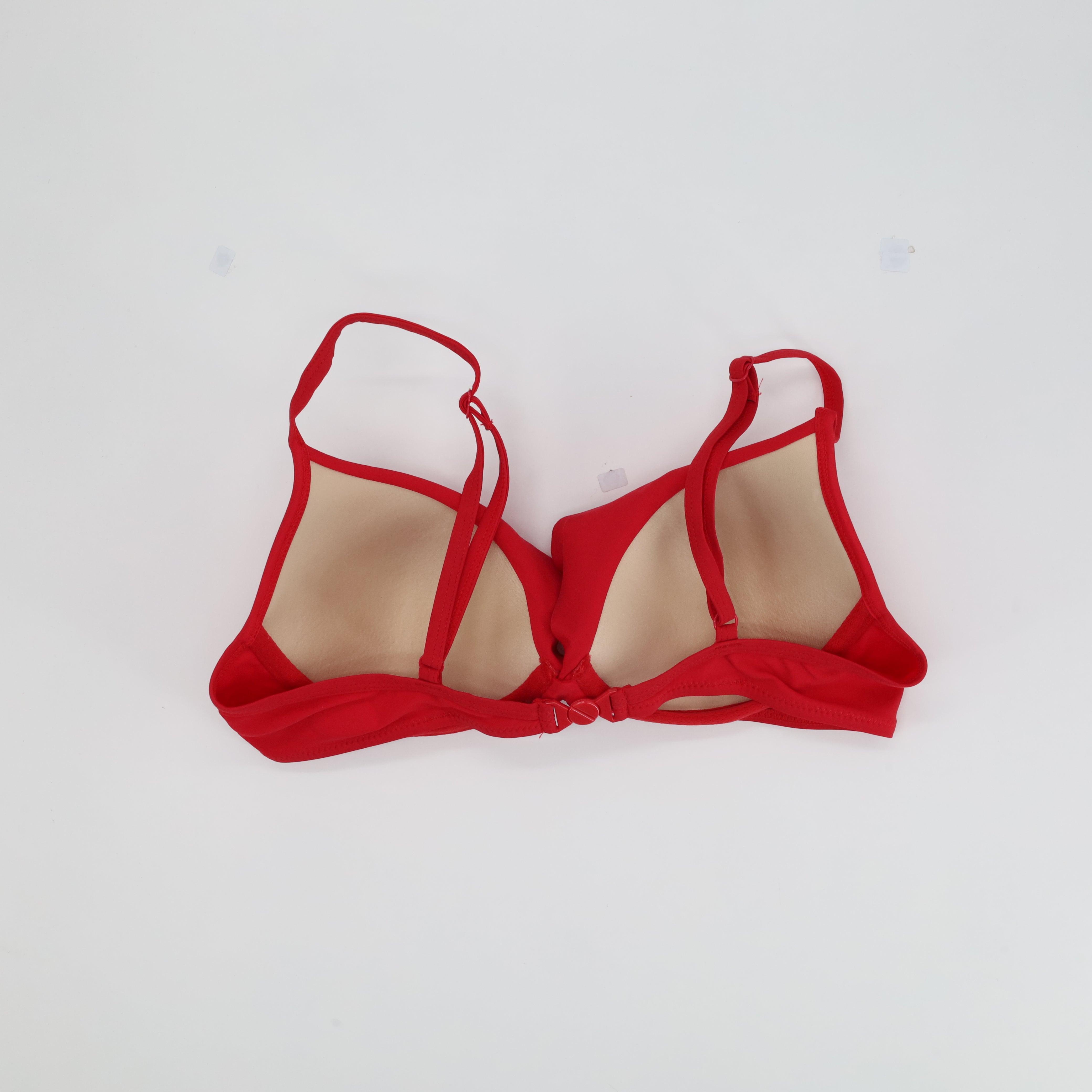 Haut de maillot Darjeeling Rouge