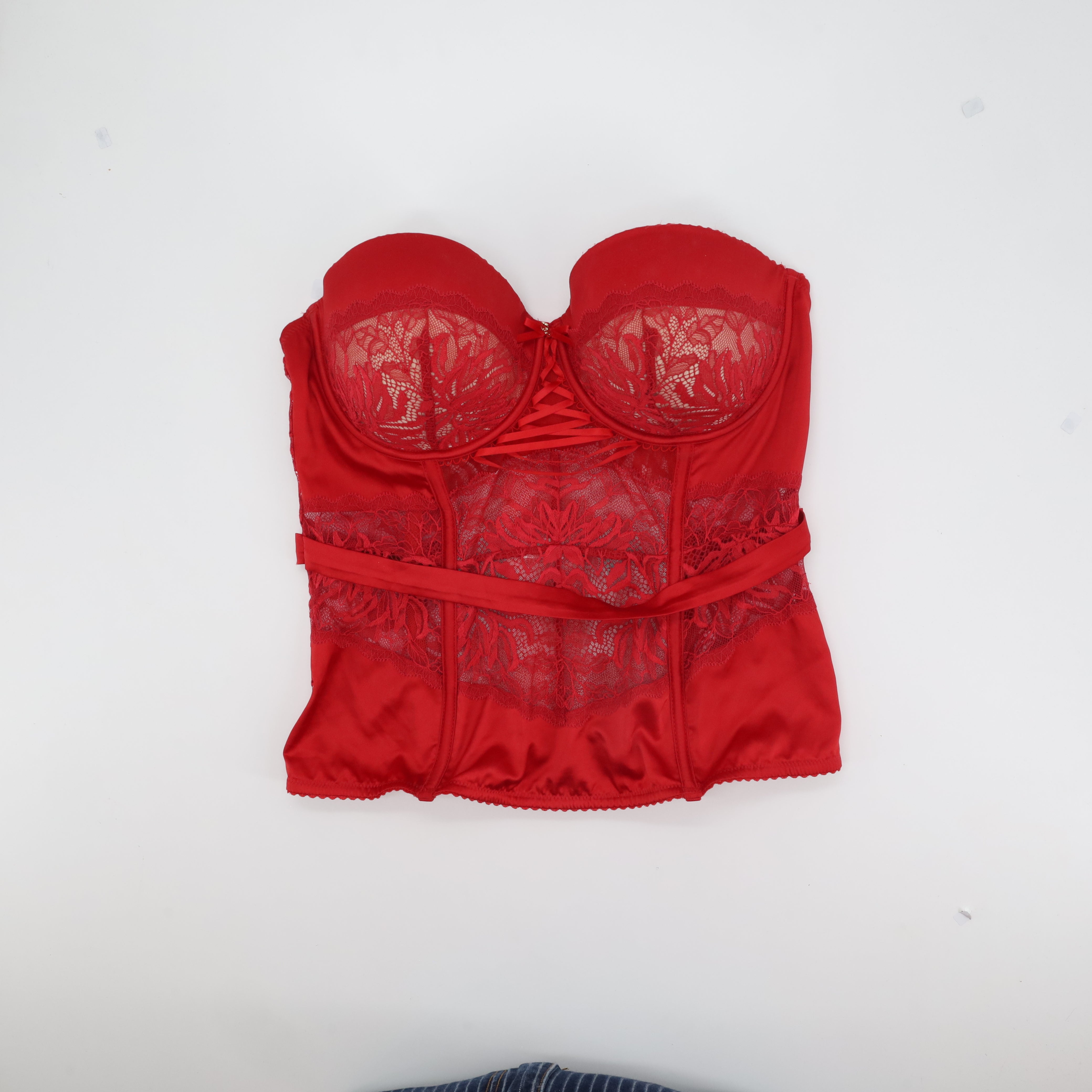 Corset RougeGorge Rouge