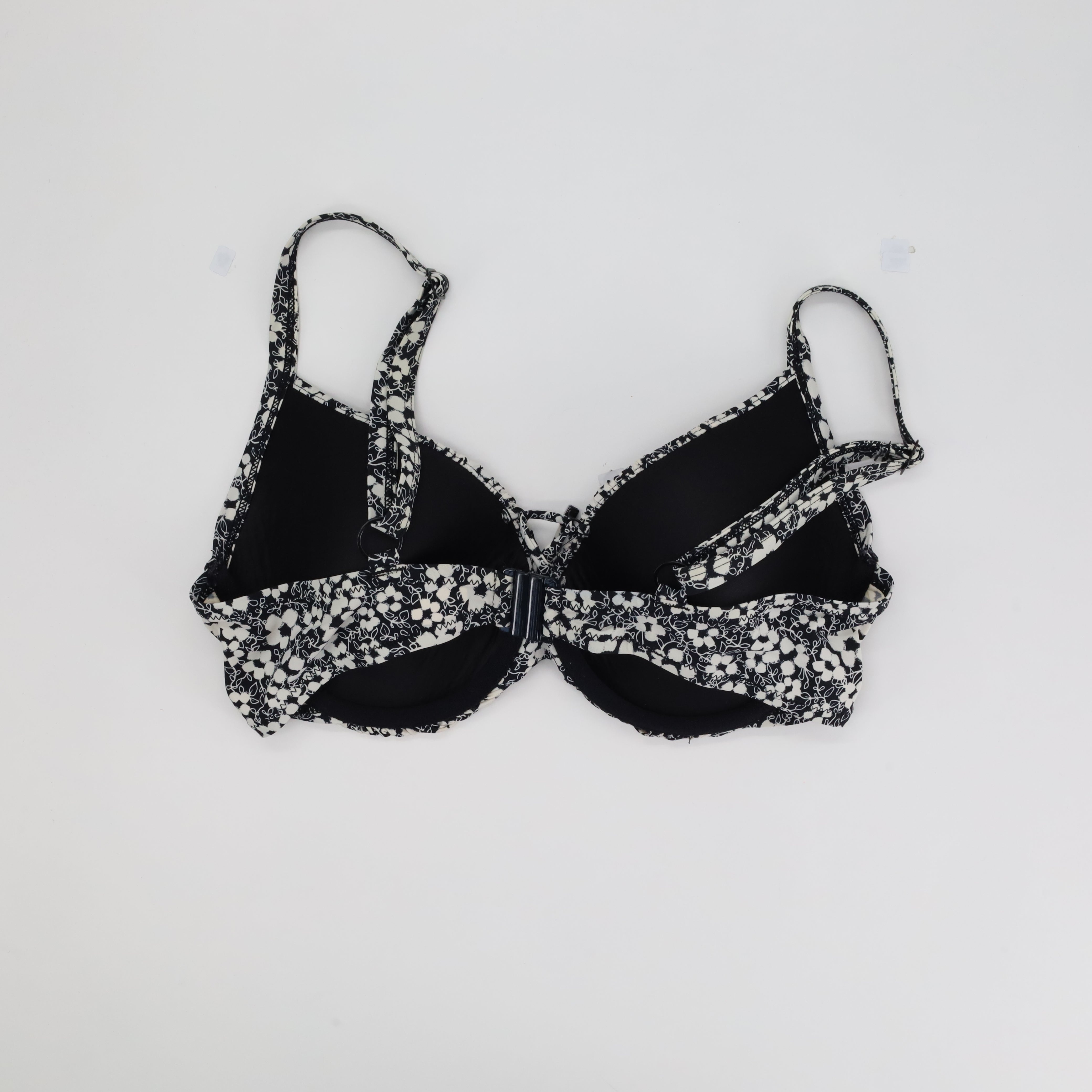 Haut de maillot Darjeeling Noir