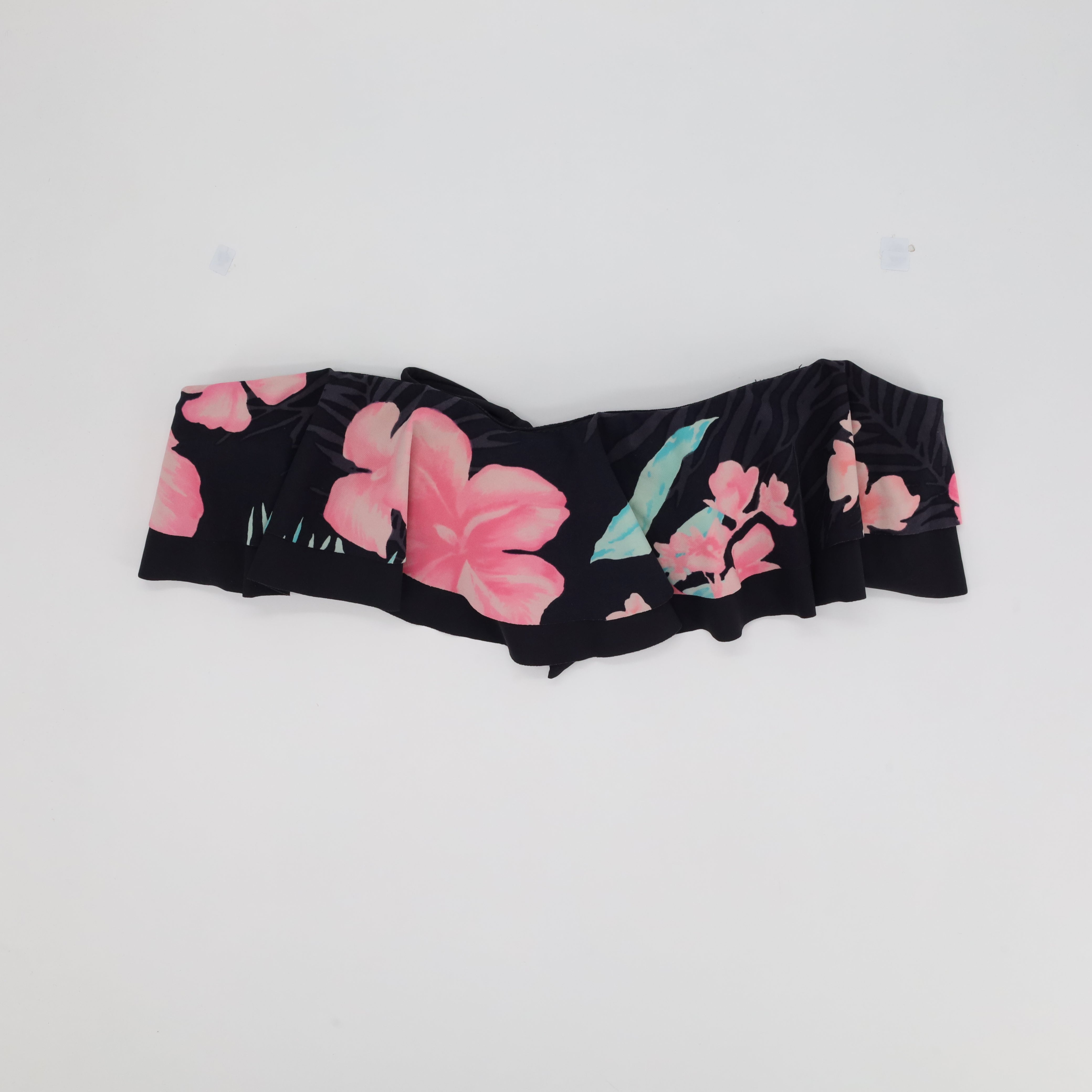 Haut de maillot Noir