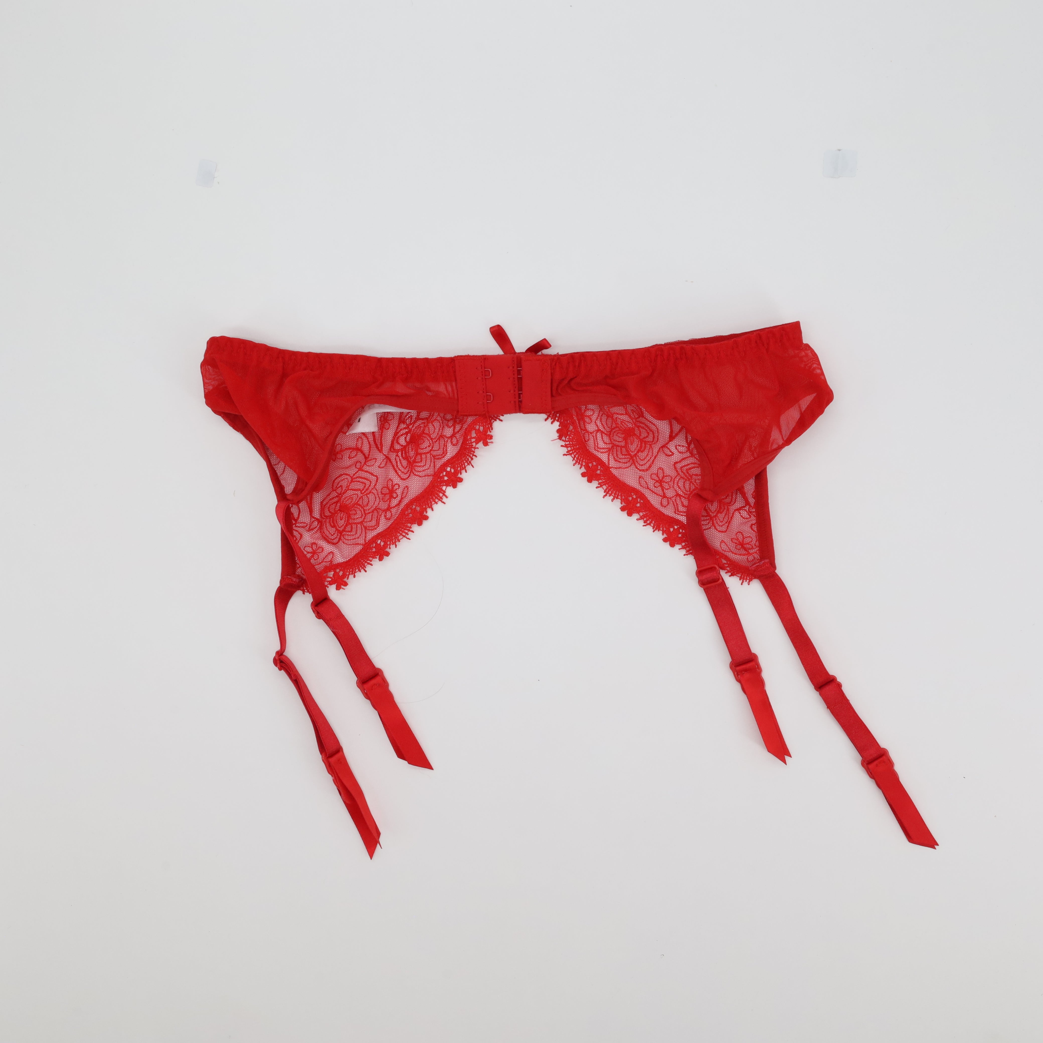 Porte-jarretelles Julimex Rouge