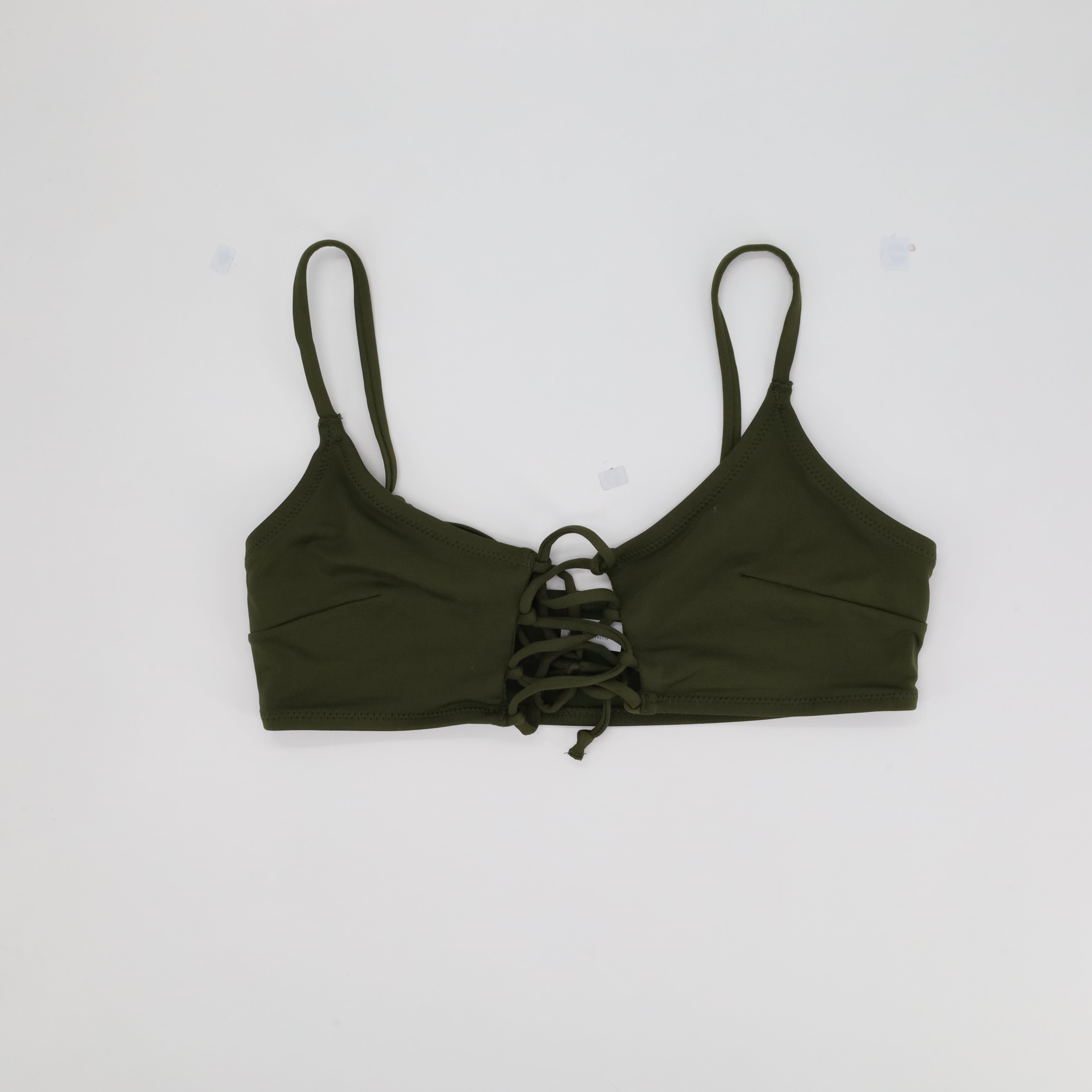 Haut de maillot Vert