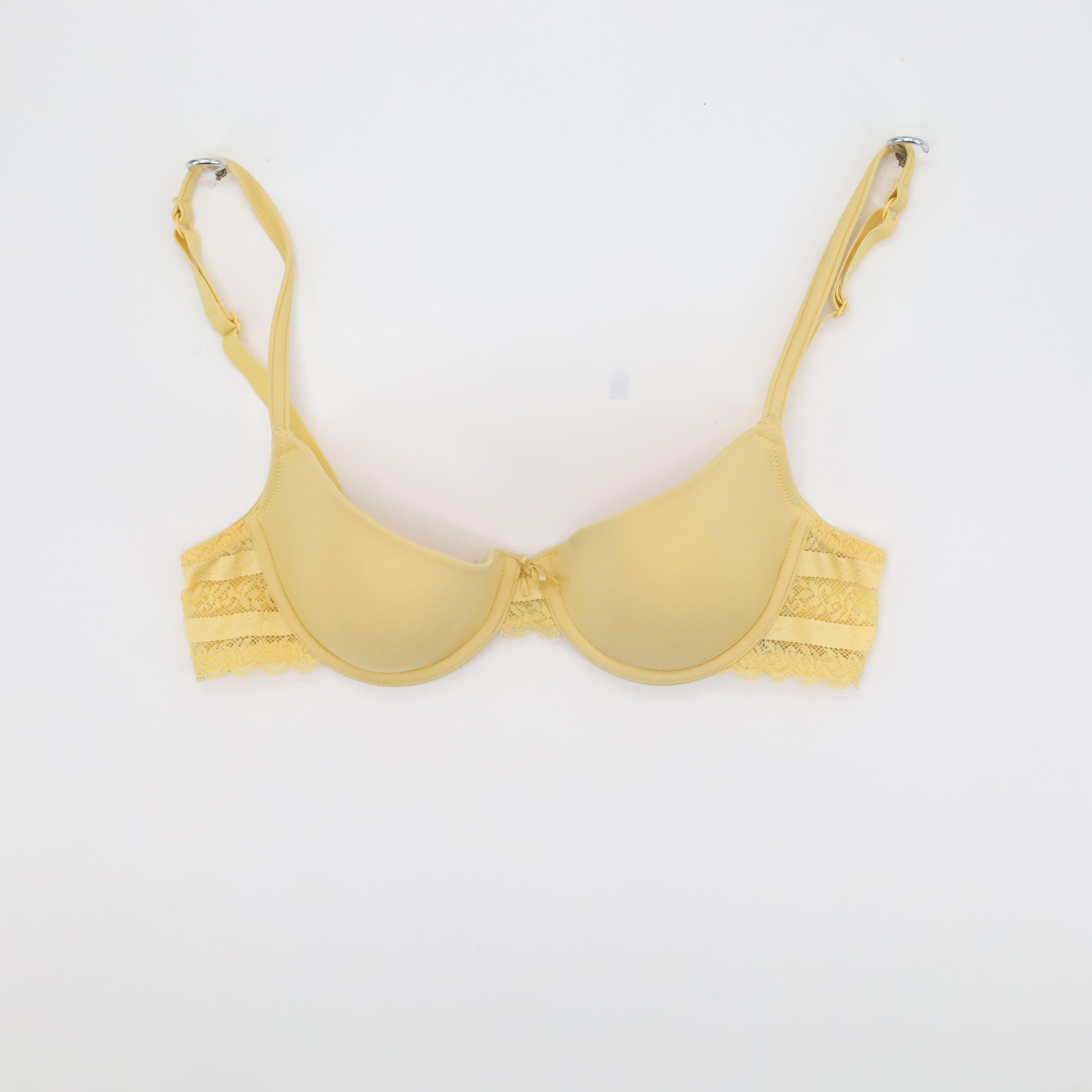 Soutien-gorge Cannelle Jaune