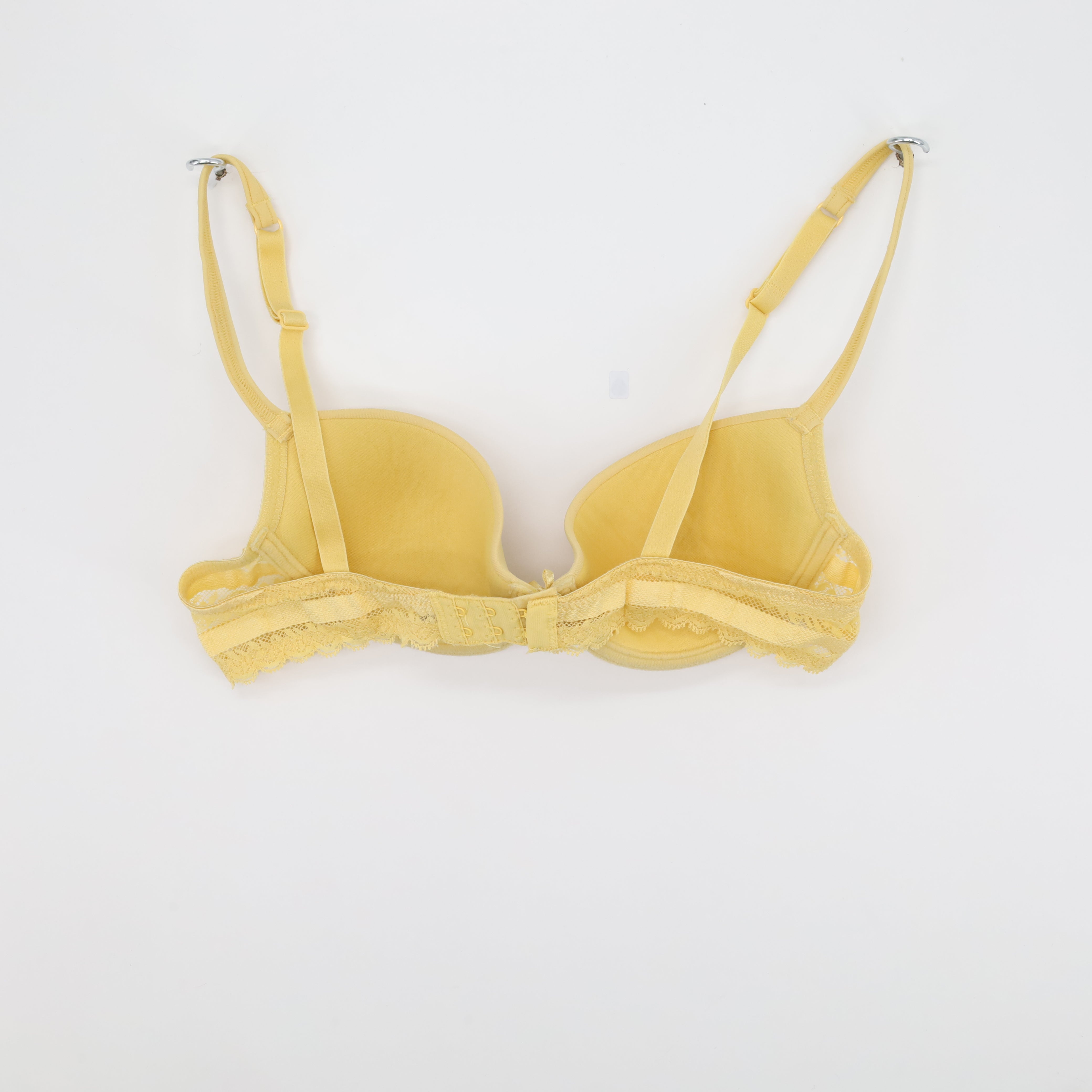 Soutien-gorge Cannelle Jaune