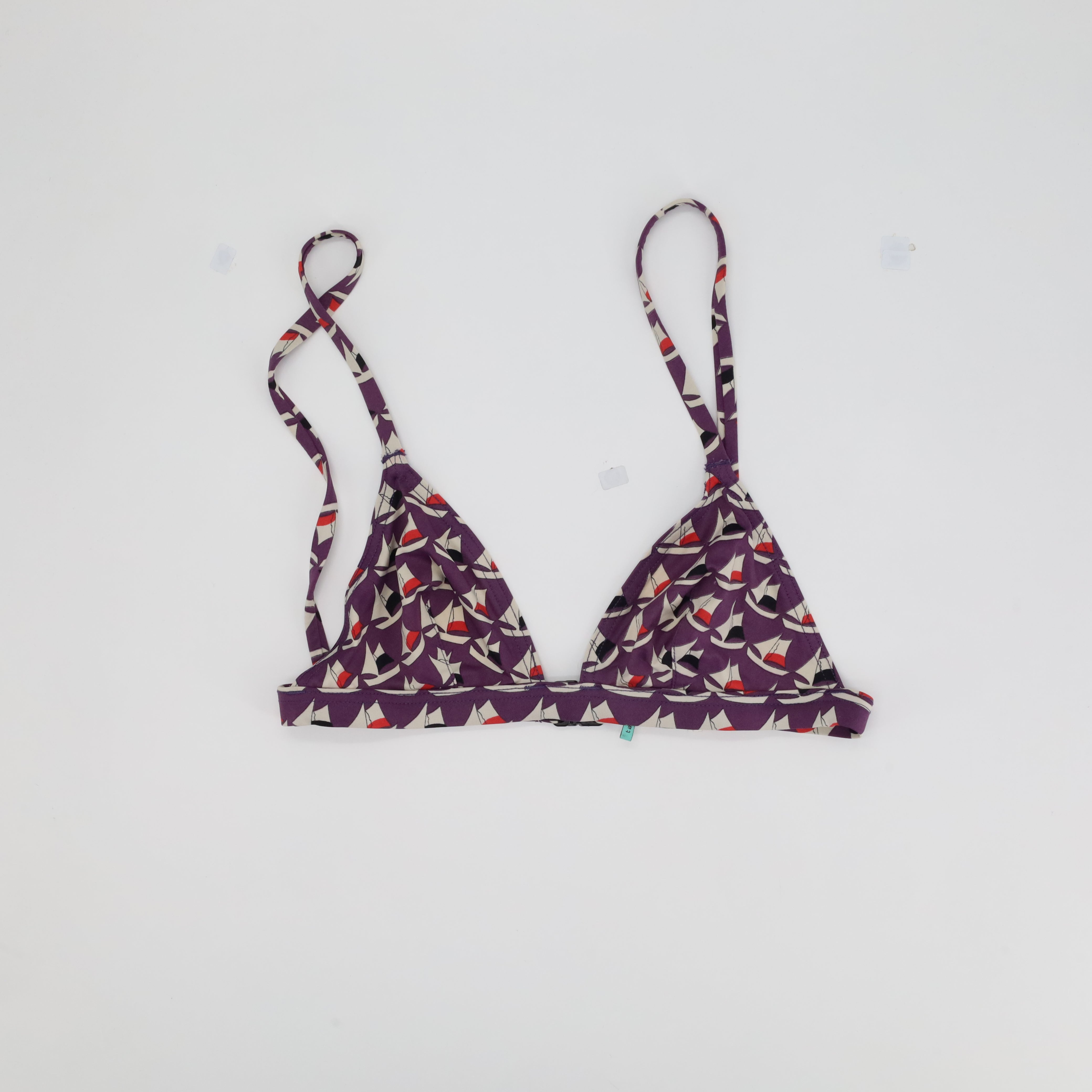 Haut de maillot Princesse tam.tam Violet