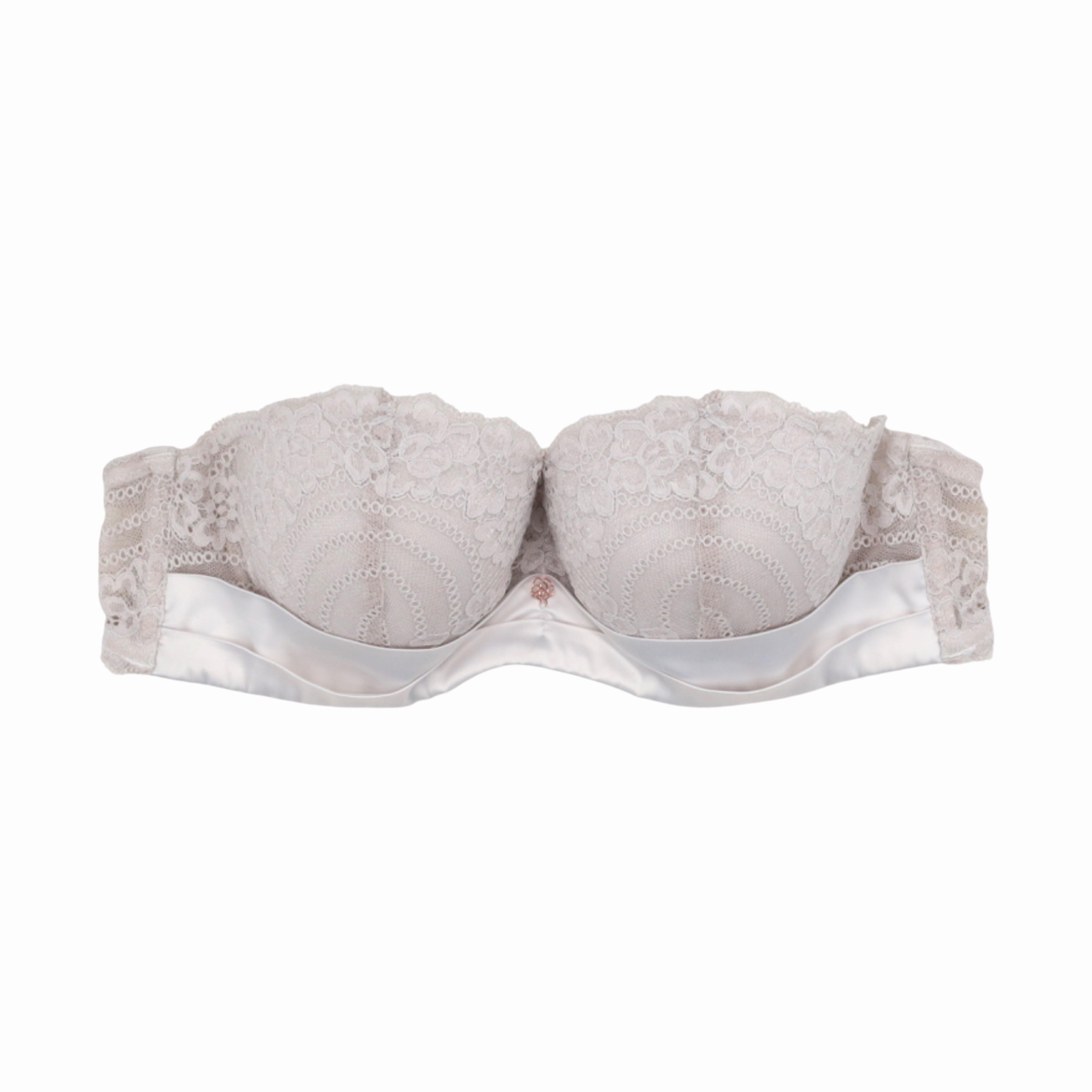 Soutien-gorge RougeGorge Blanc