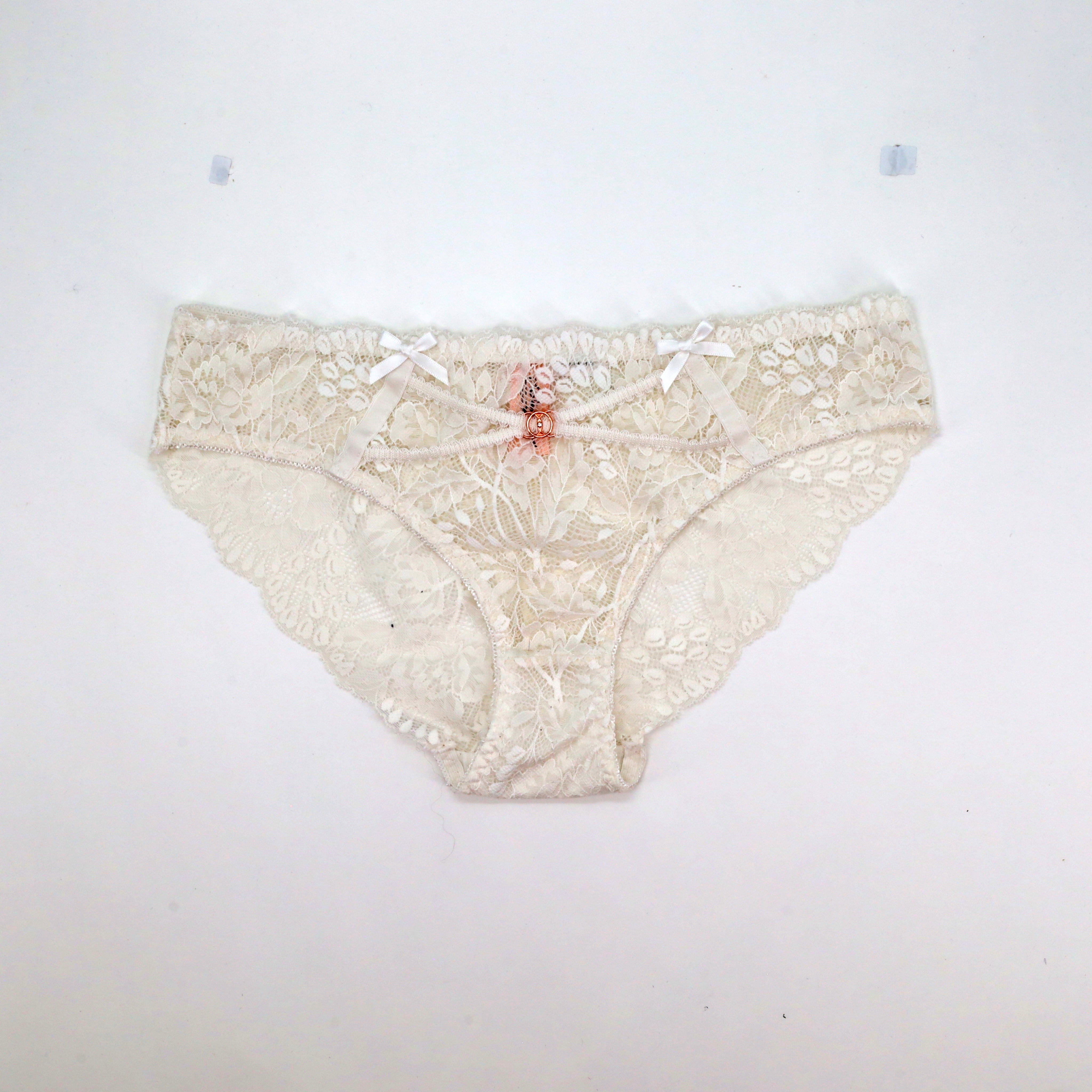 Culotte Sublime Secret Blanc