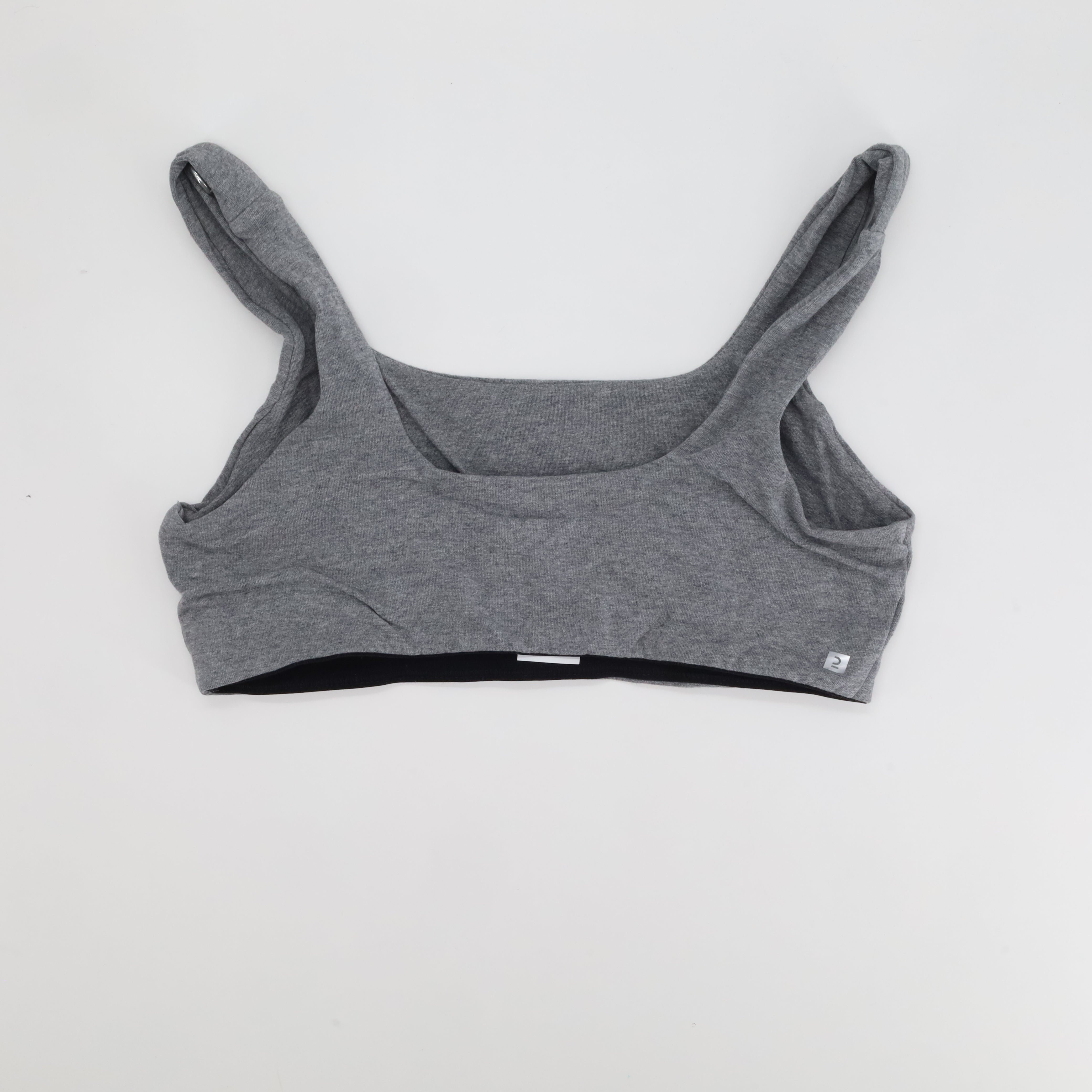 Brassière Domyos Gris