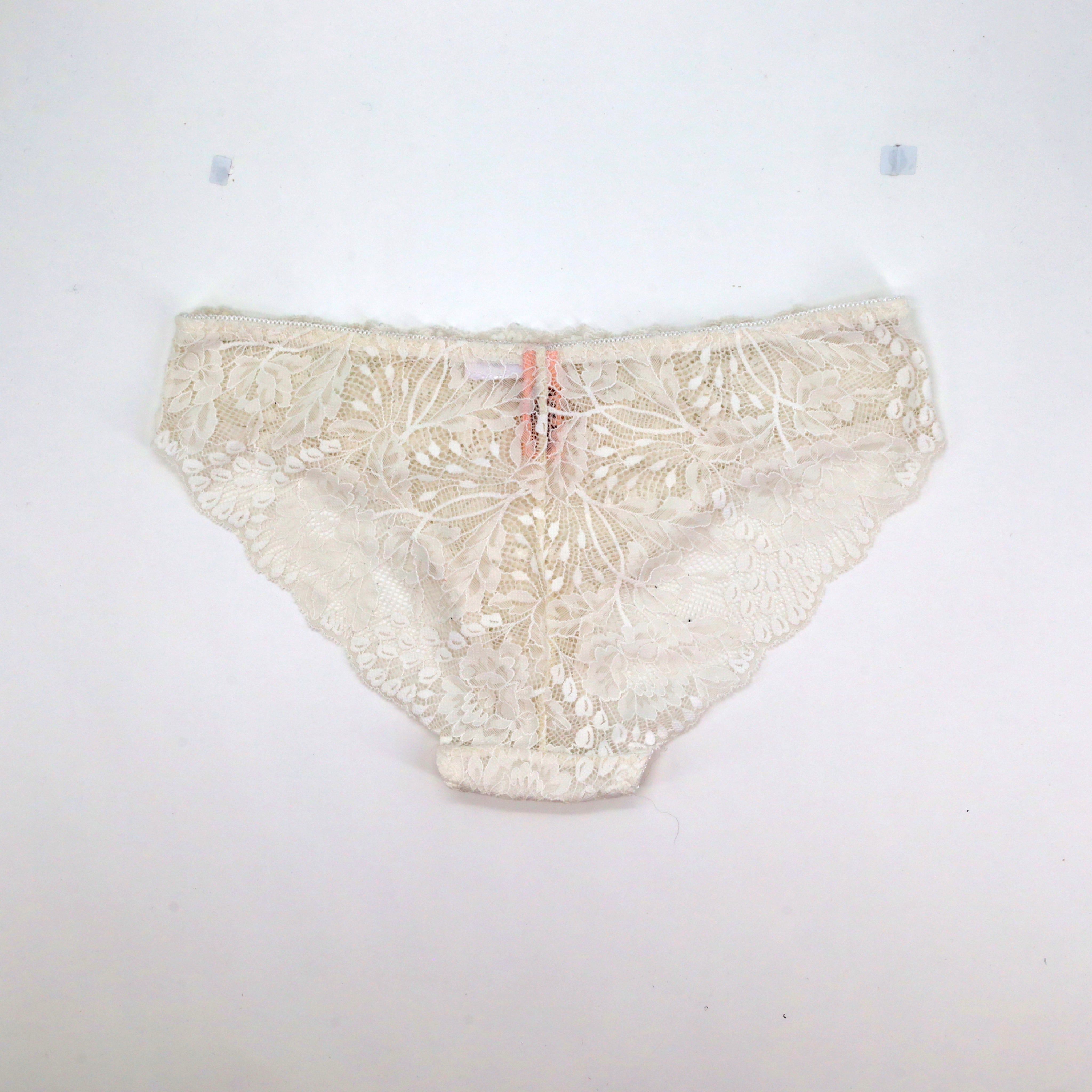 Culotte Sublime Secret Blanc
