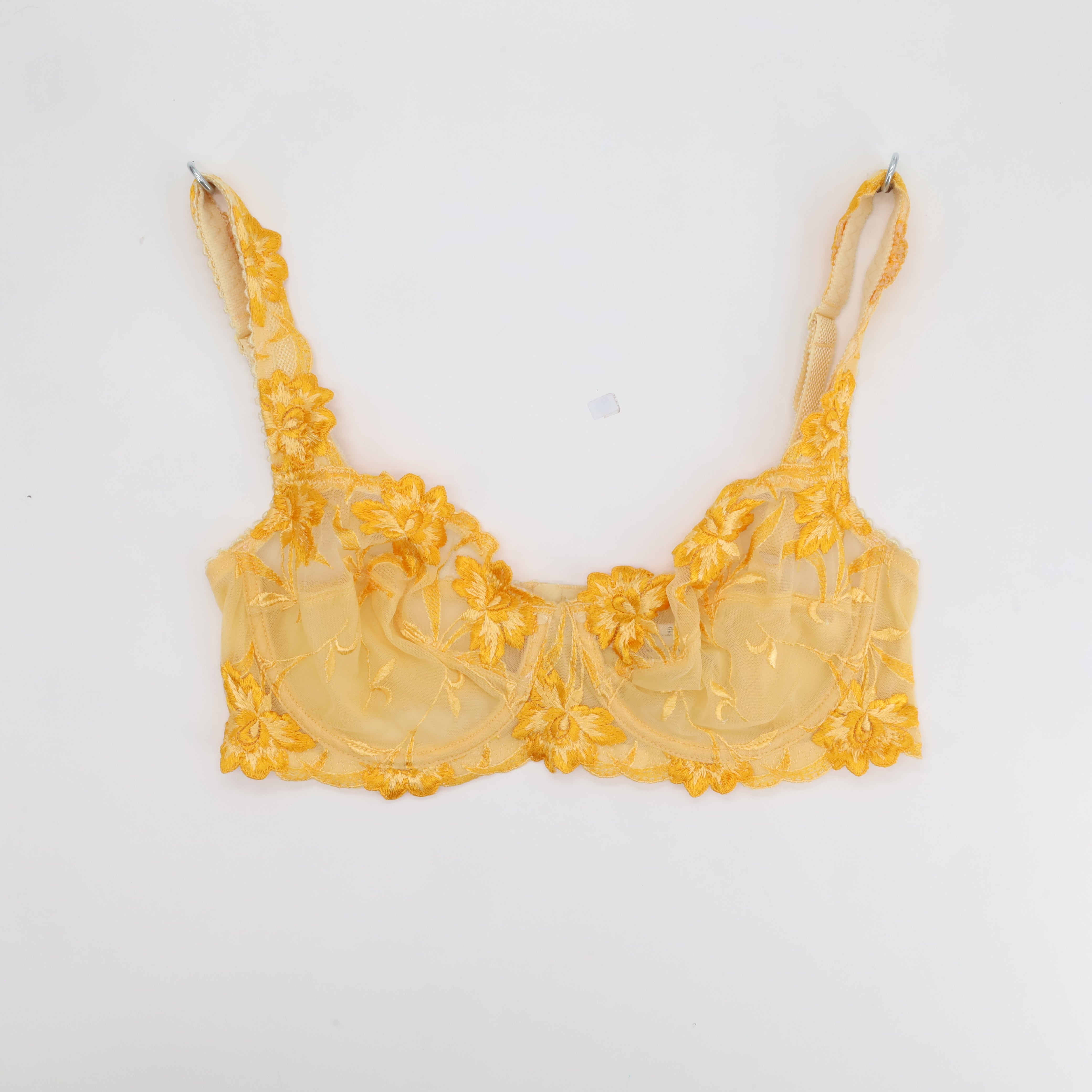 Soutien-gorge Sous-entendu Jaune