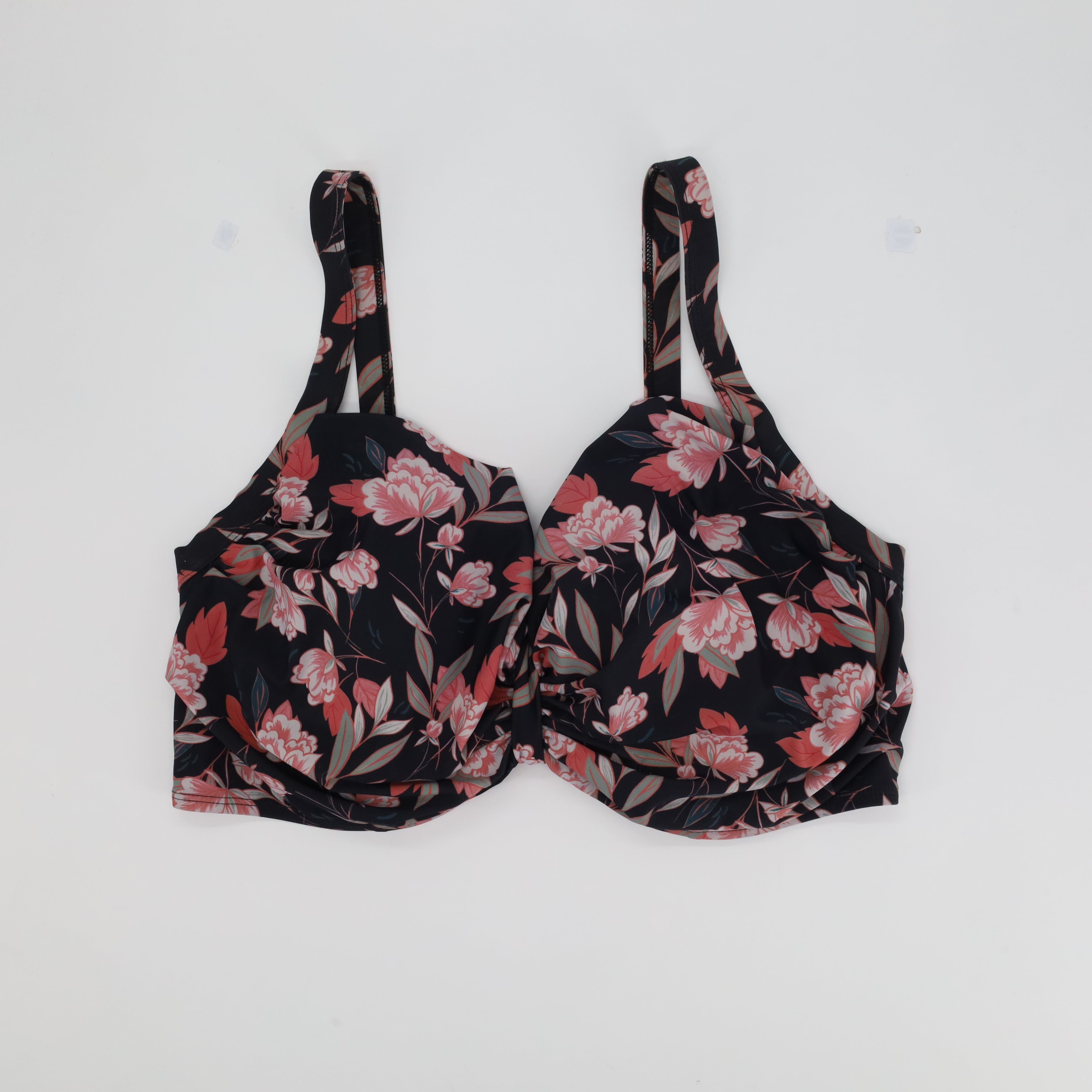 Haut de maillot RougeGorge Noir