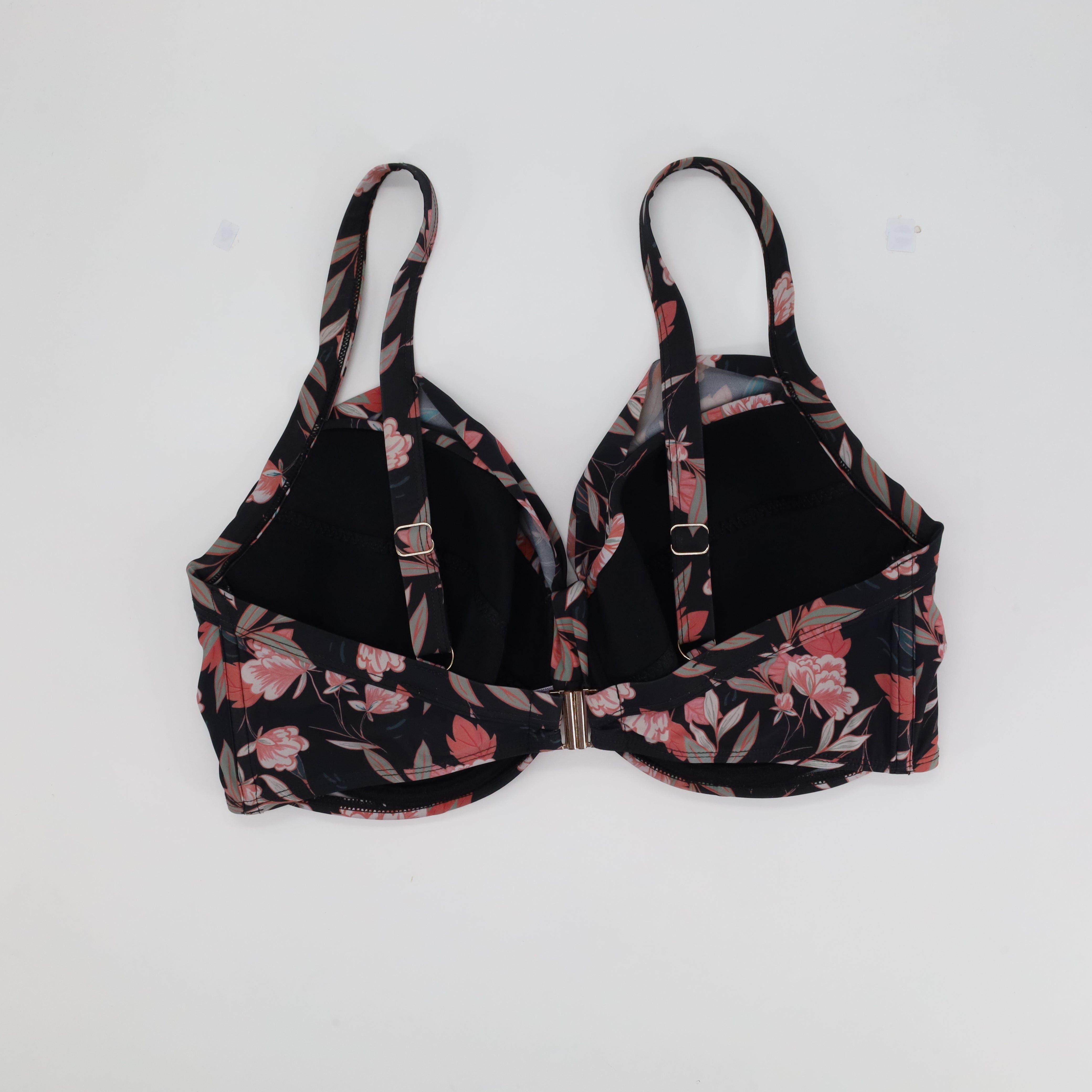 Haut de maillot RougeGorge Noir