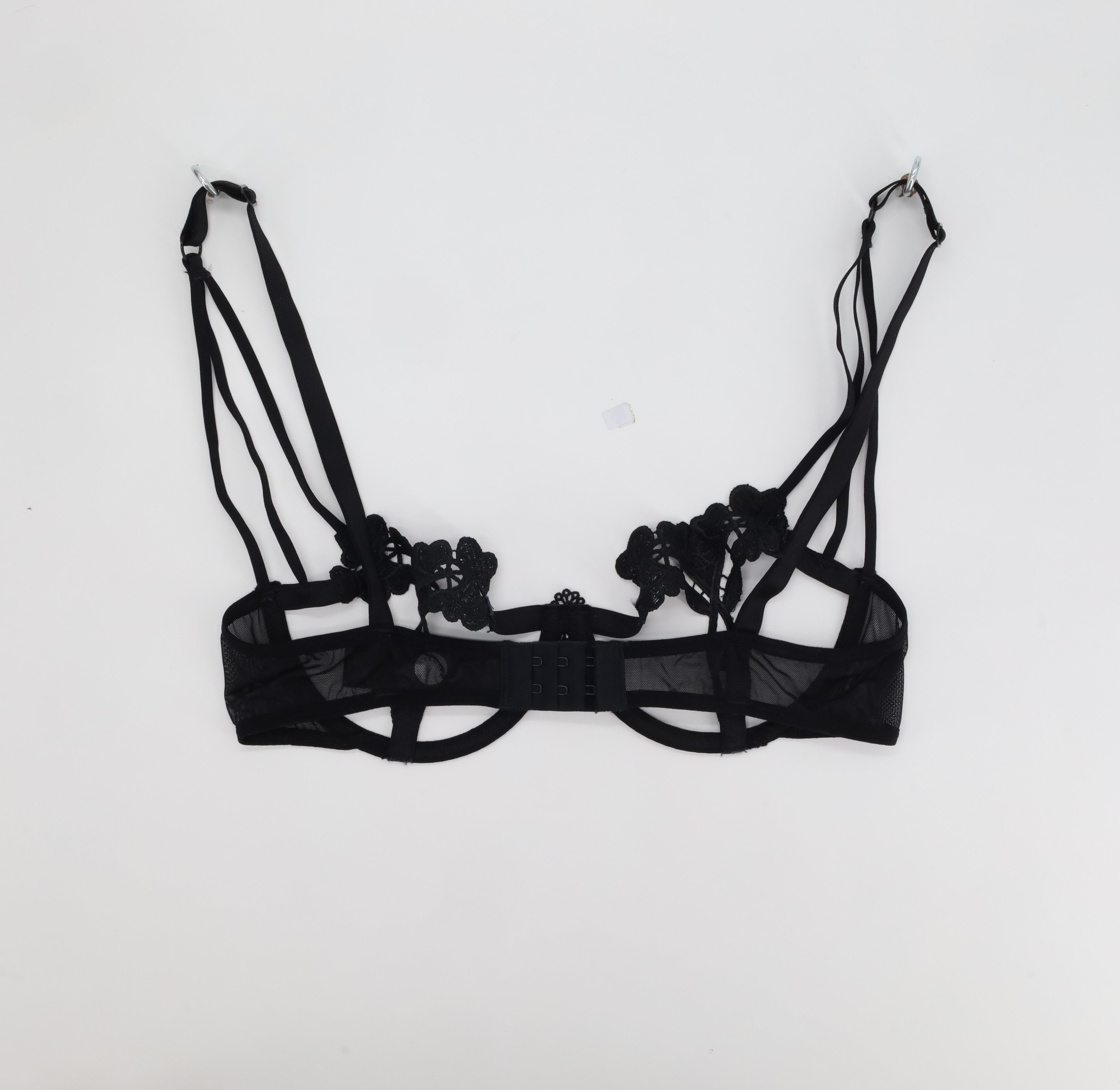 Soutien-gorge sexy Blue Bella Noir