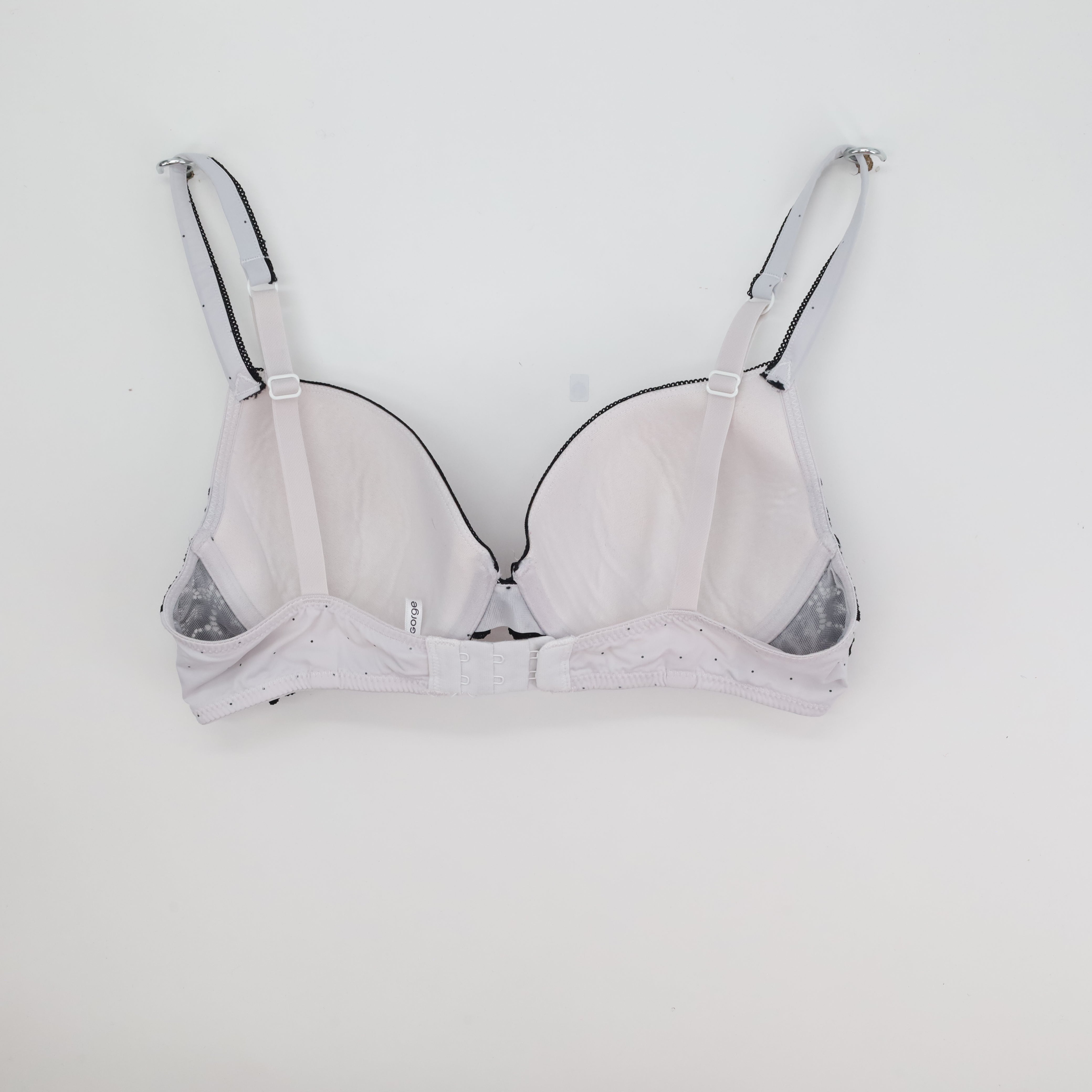 Soutien-gorge RougeGorge Blanc