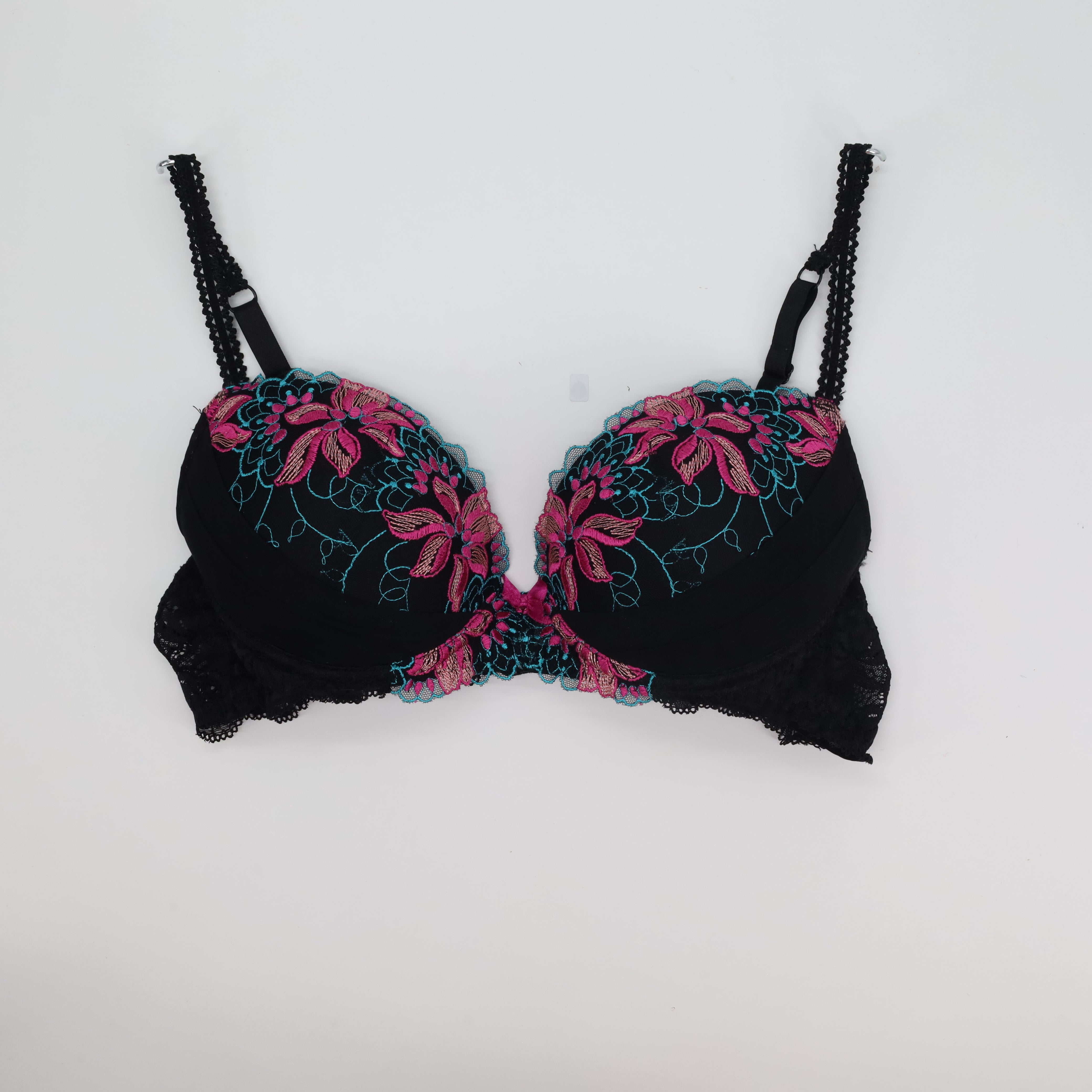 Soutien-gorge RougeGorge Noir