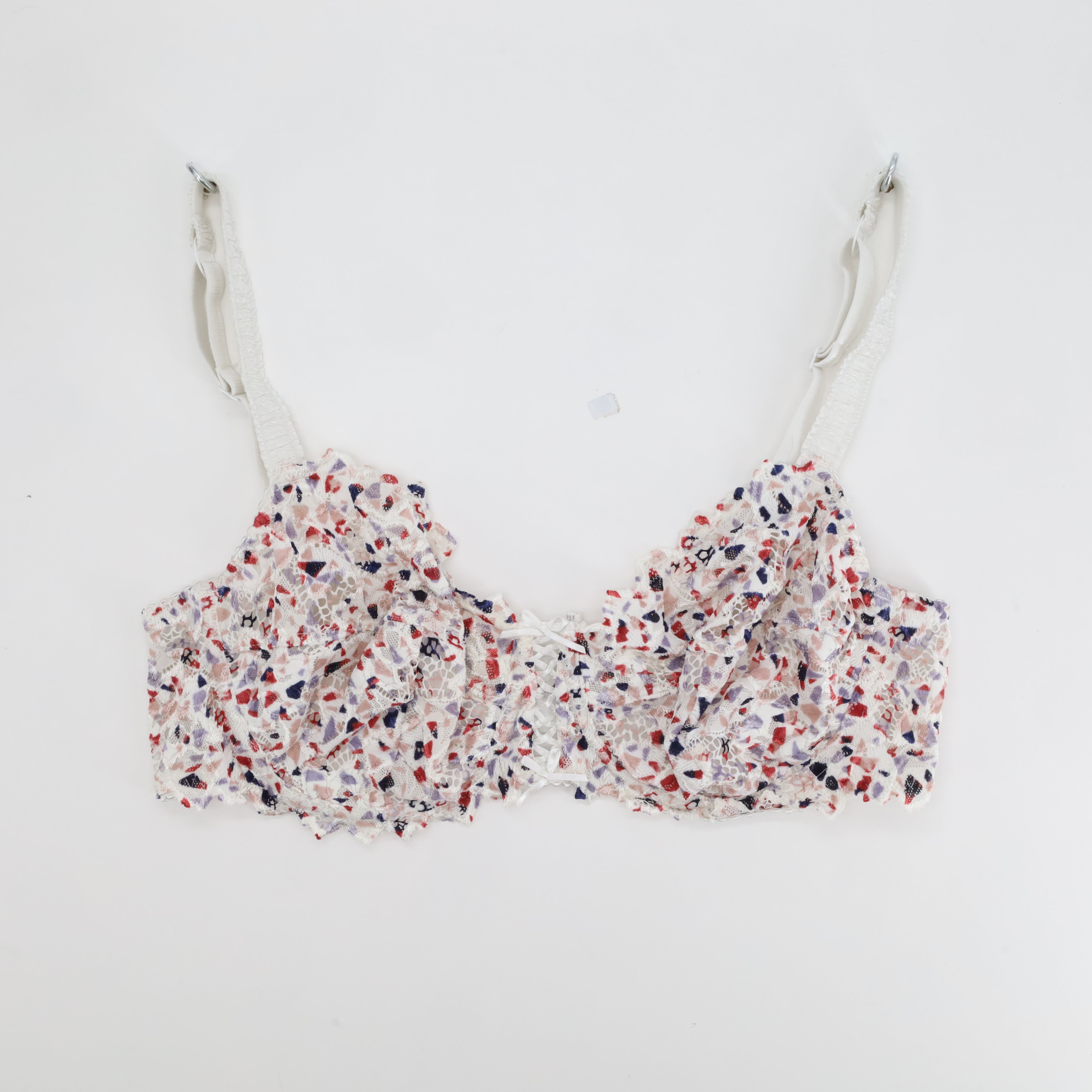 Soutien-gorge Sans Complexe Blanc
