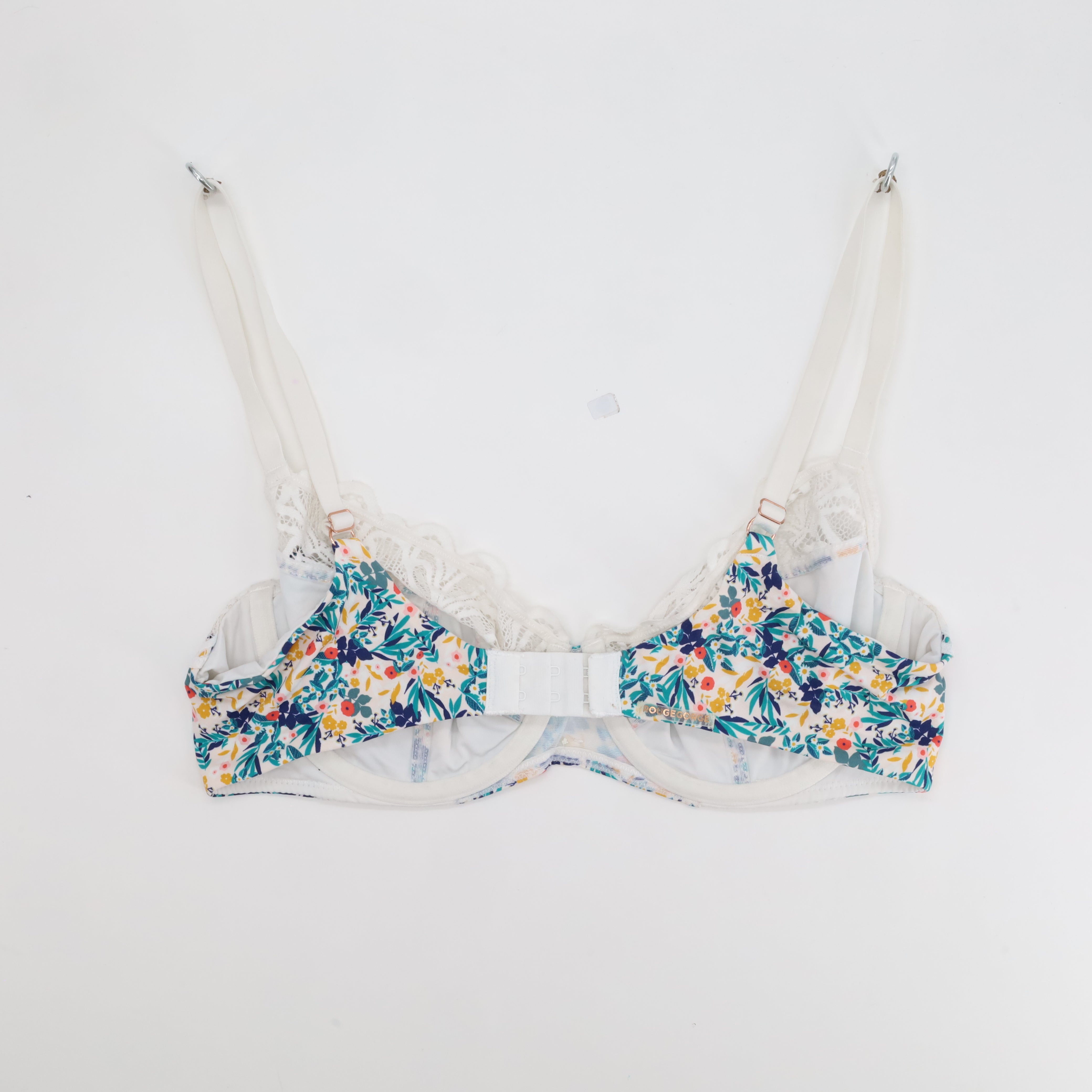 Soutien-gorge RougeGorge Blanc