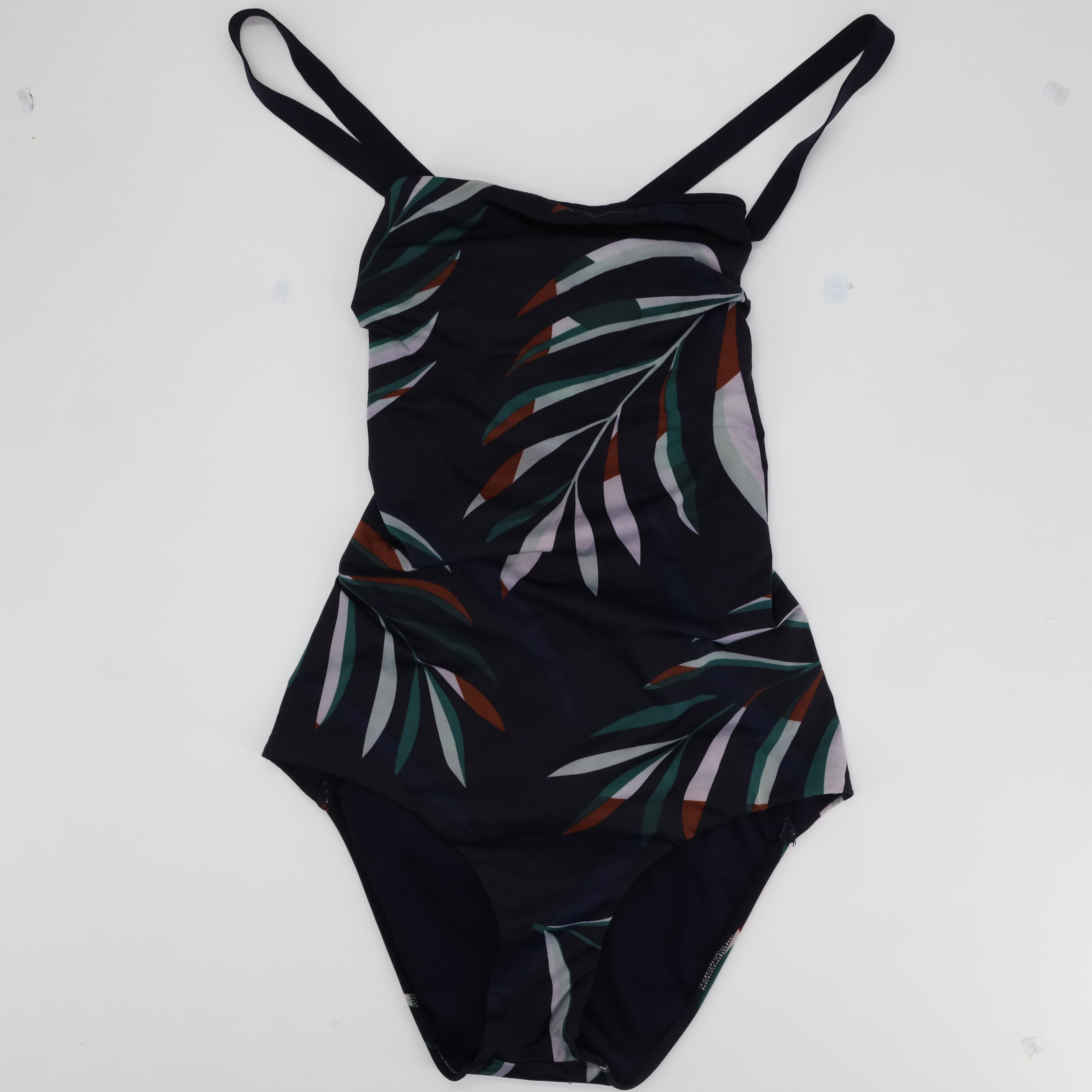 Maillot 1 pièce Noir