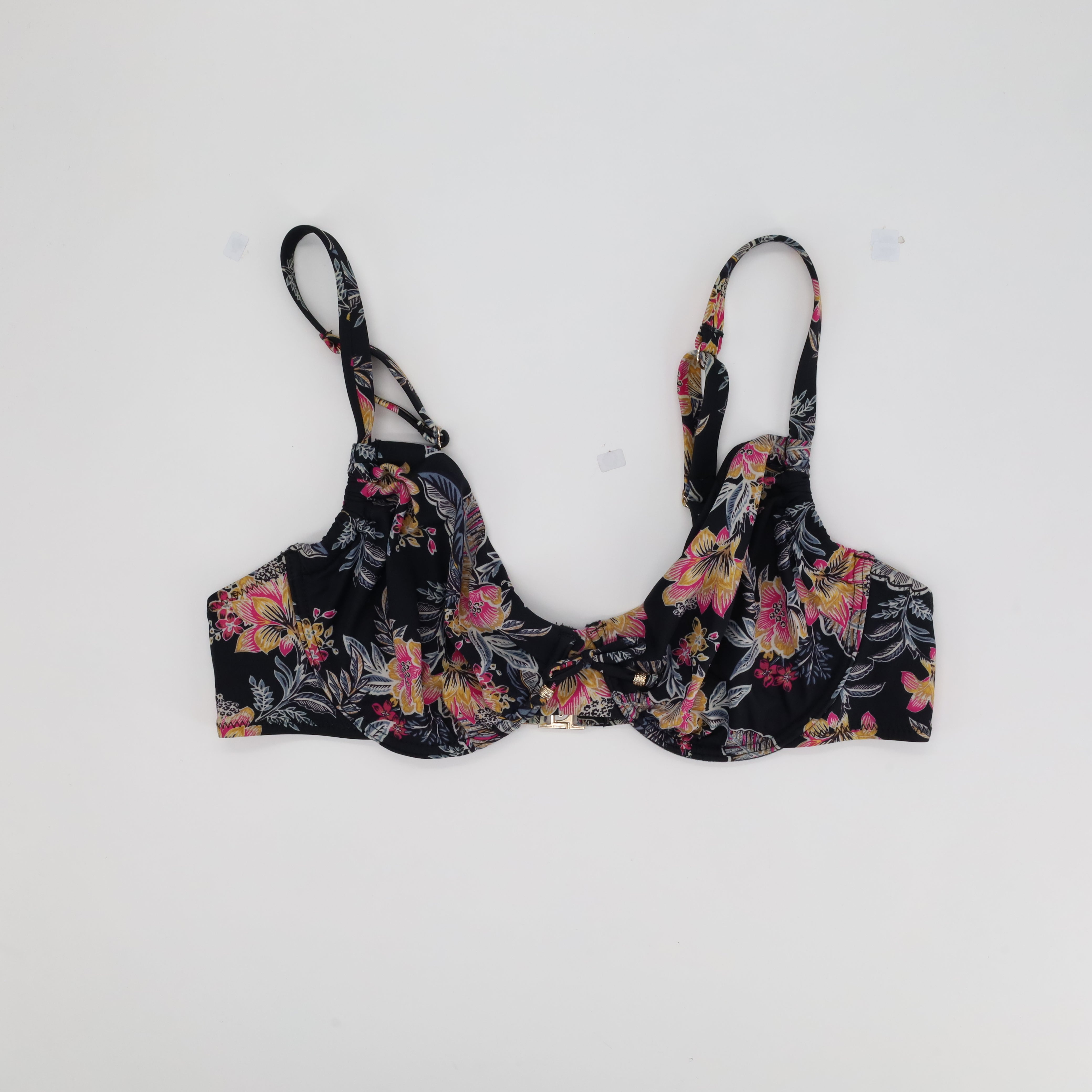 Haut de maillot RougeGorge Noir