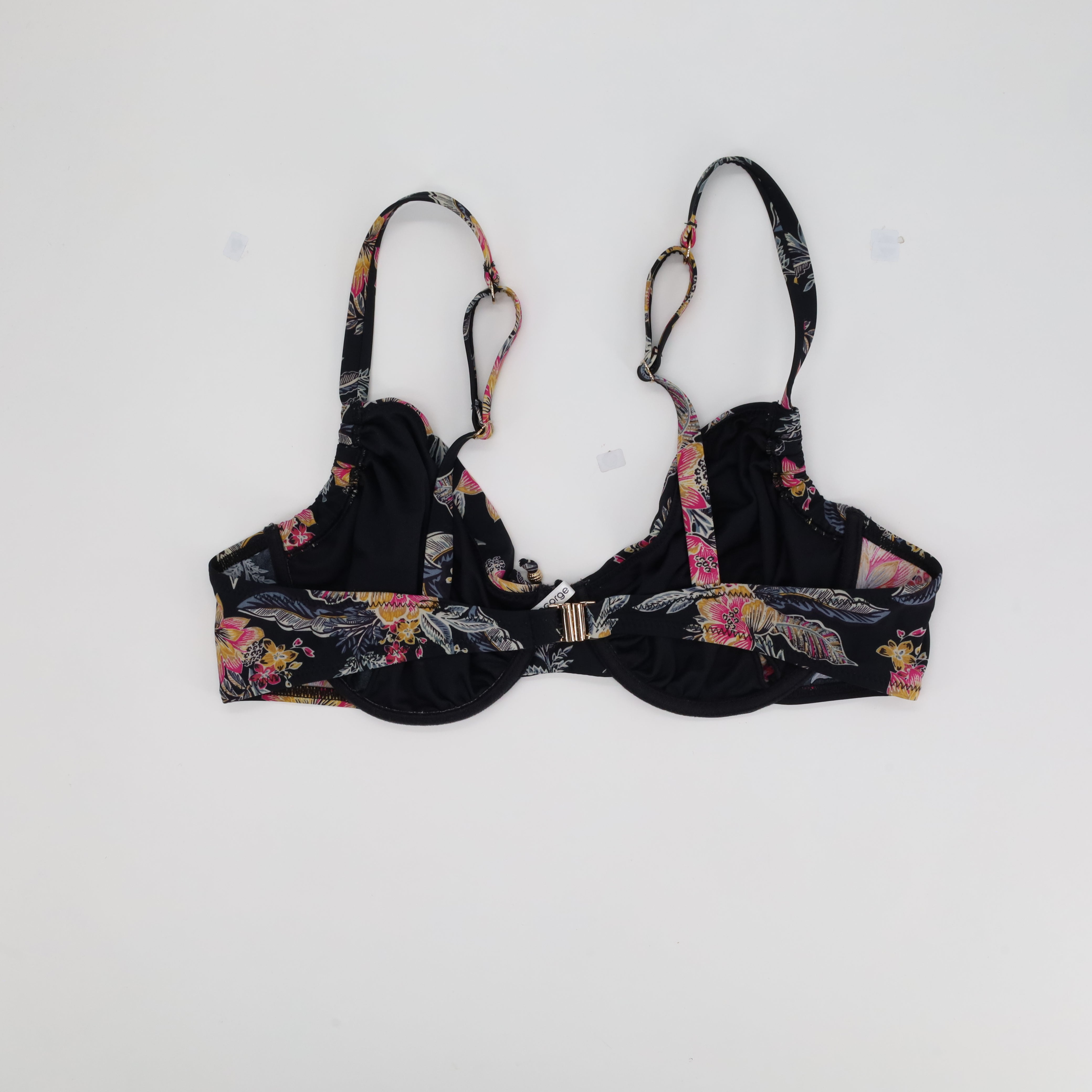 Haut de maillot RougeGorge Noir