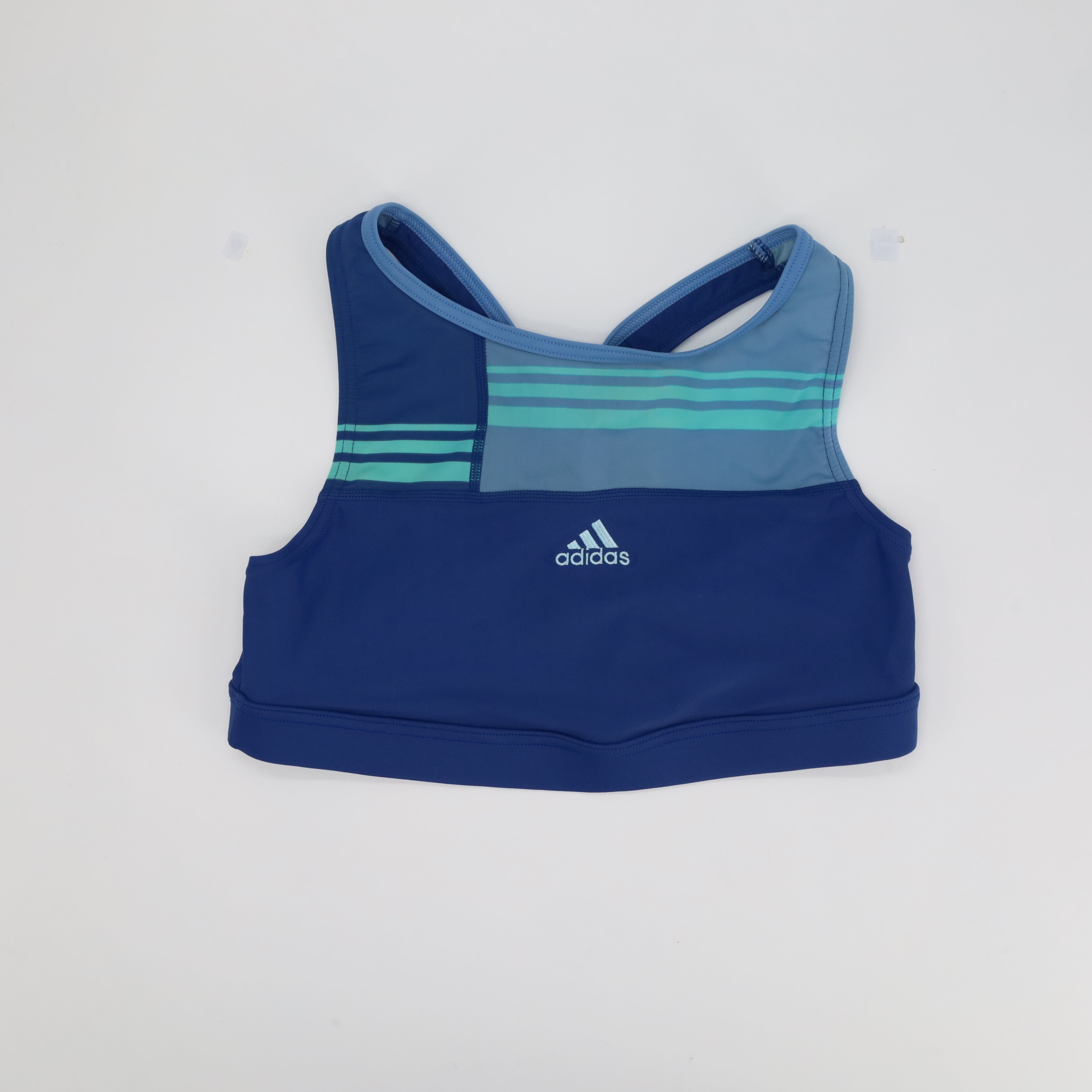 Haut de maillot Adidas Bleu