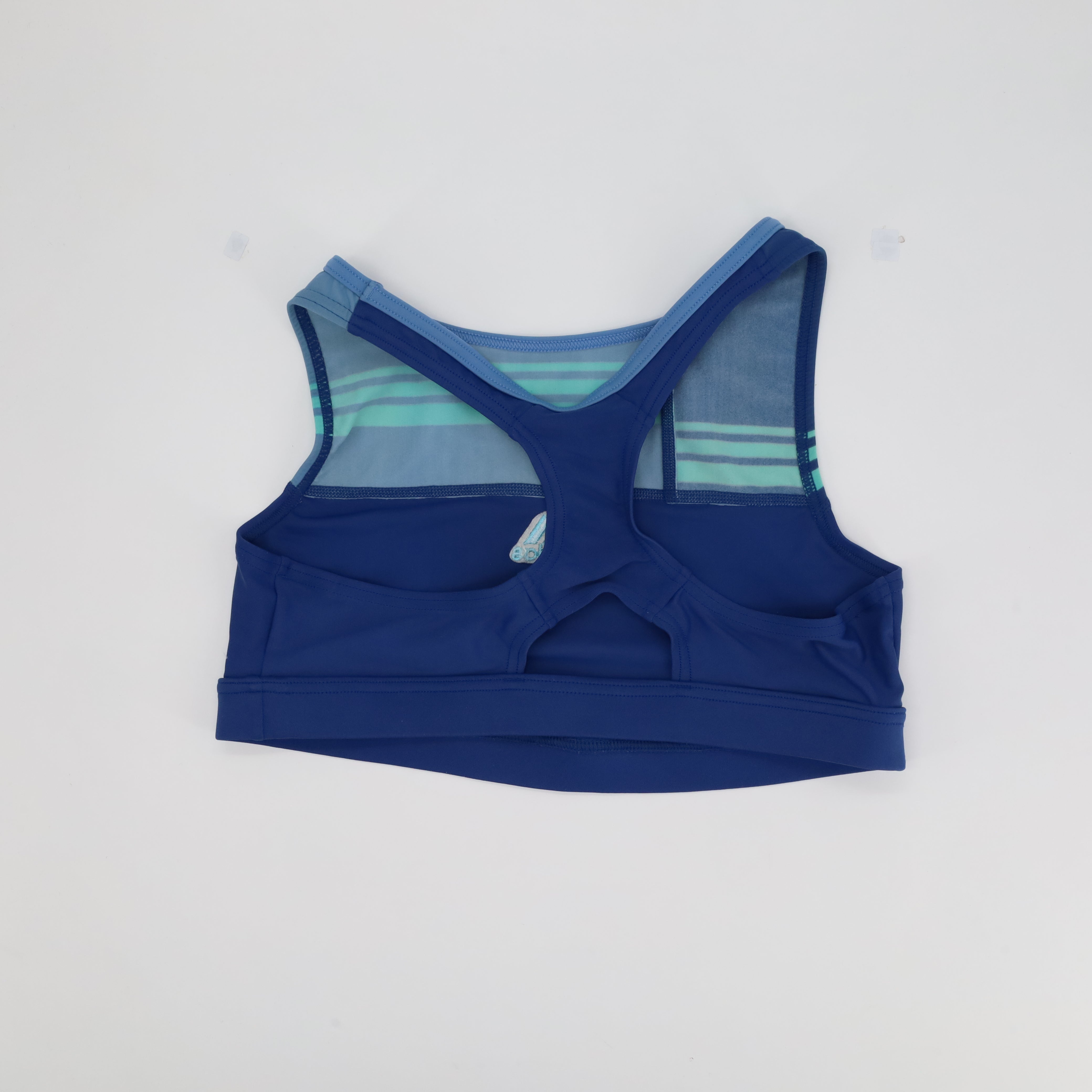 Haut de maillot Adidas Bleu