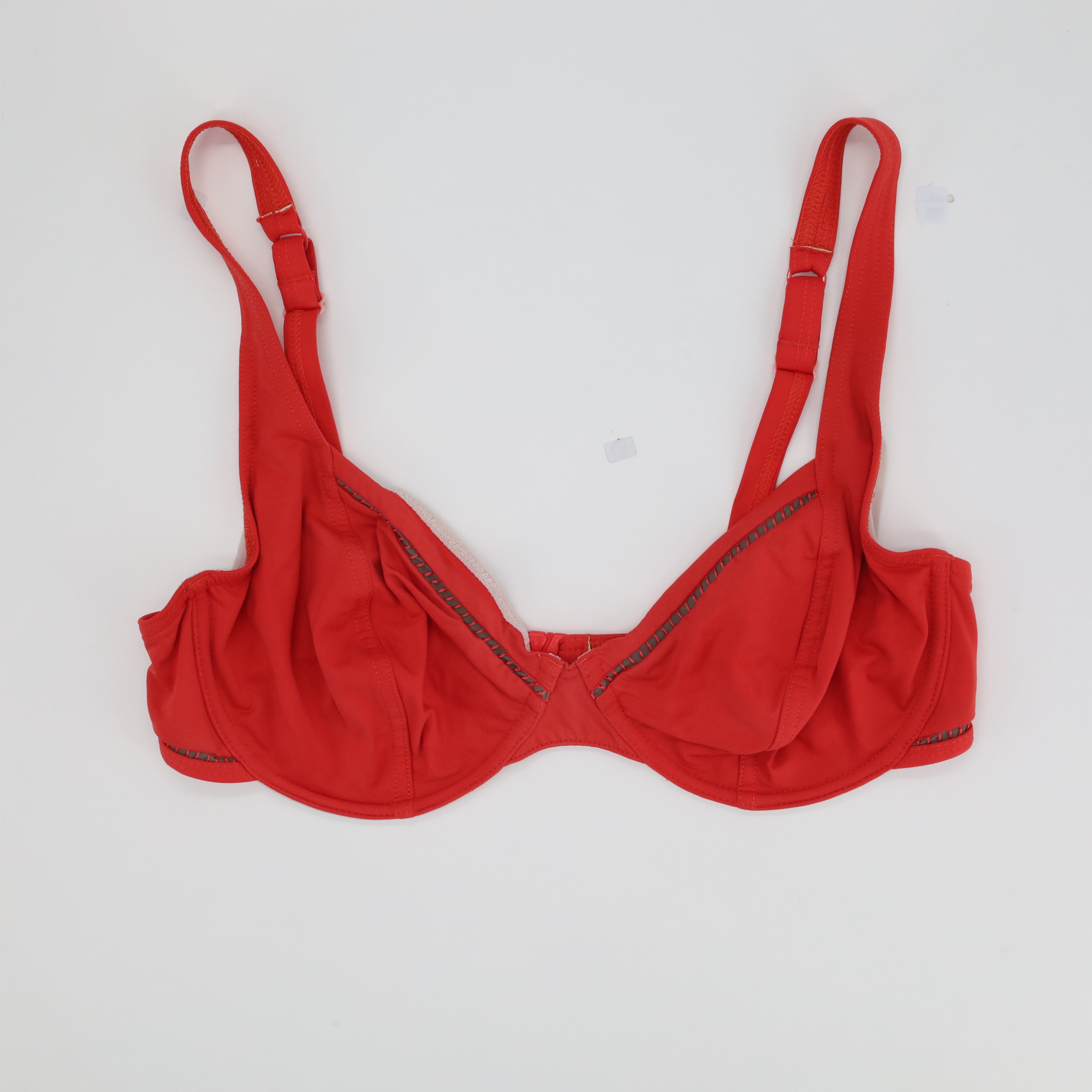 Haut de maillot Huit Rouge