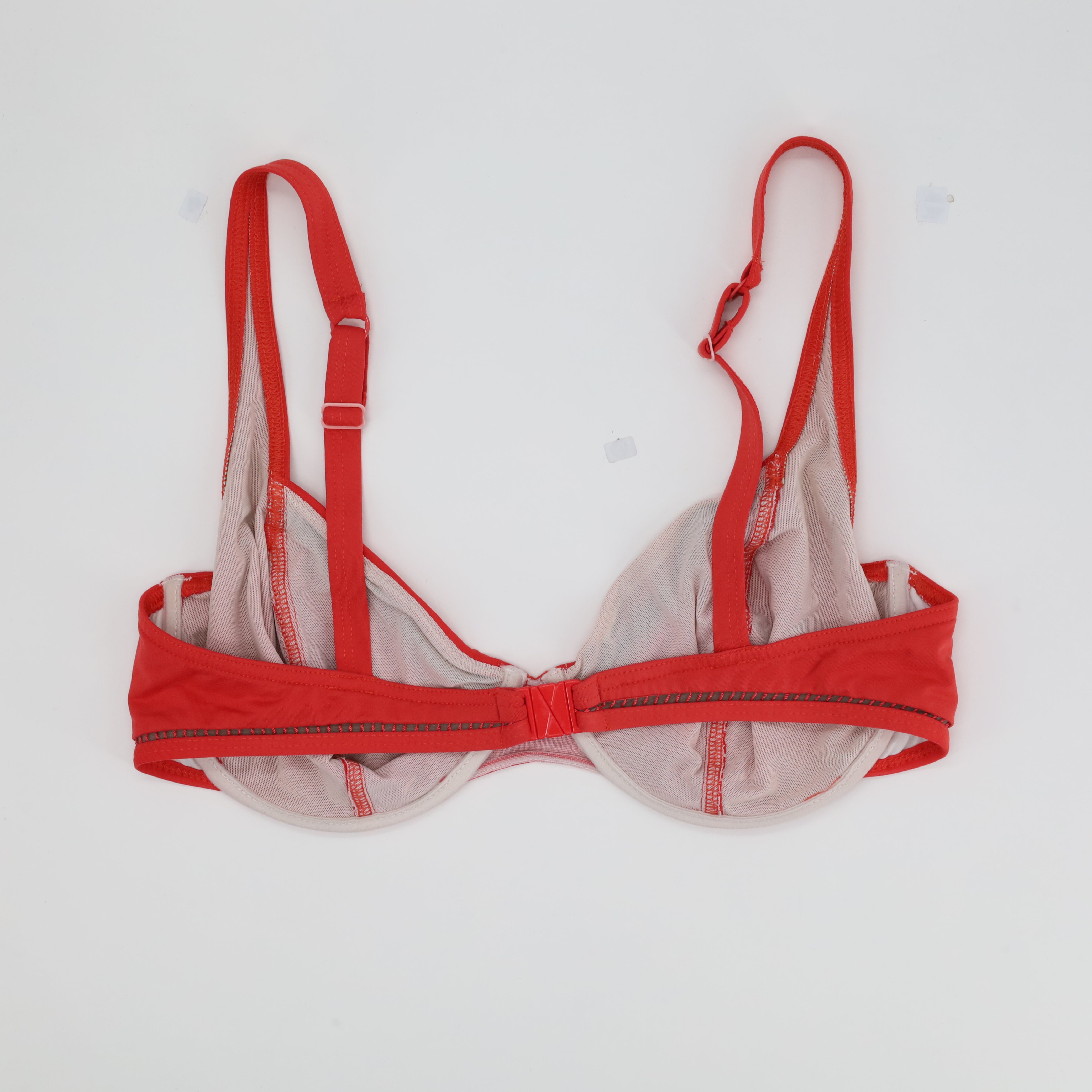 Haut de maillot Huit Rouge
