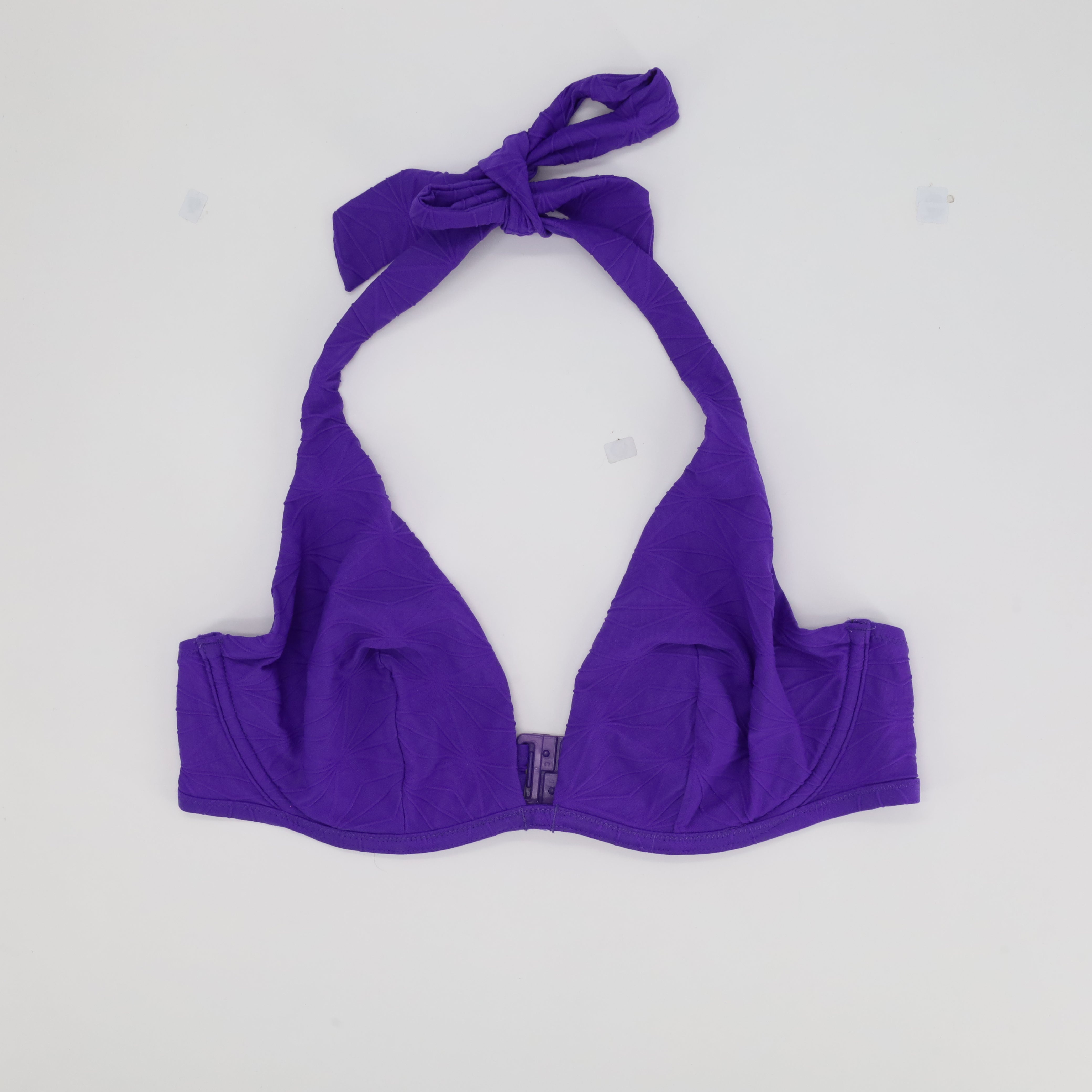 Haut de maillot Darjeeling Violet