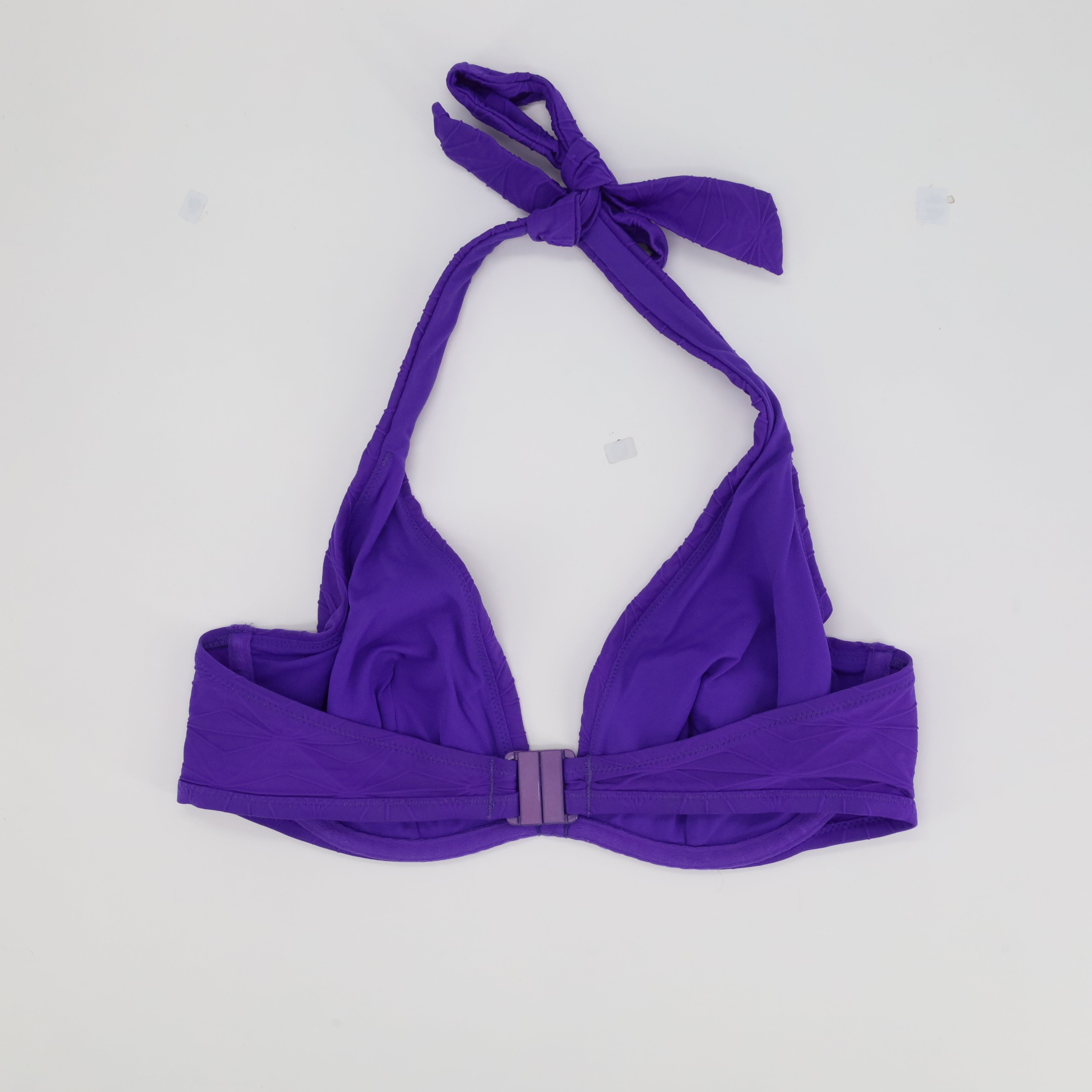 Haut de maillot Darjeeling Violet