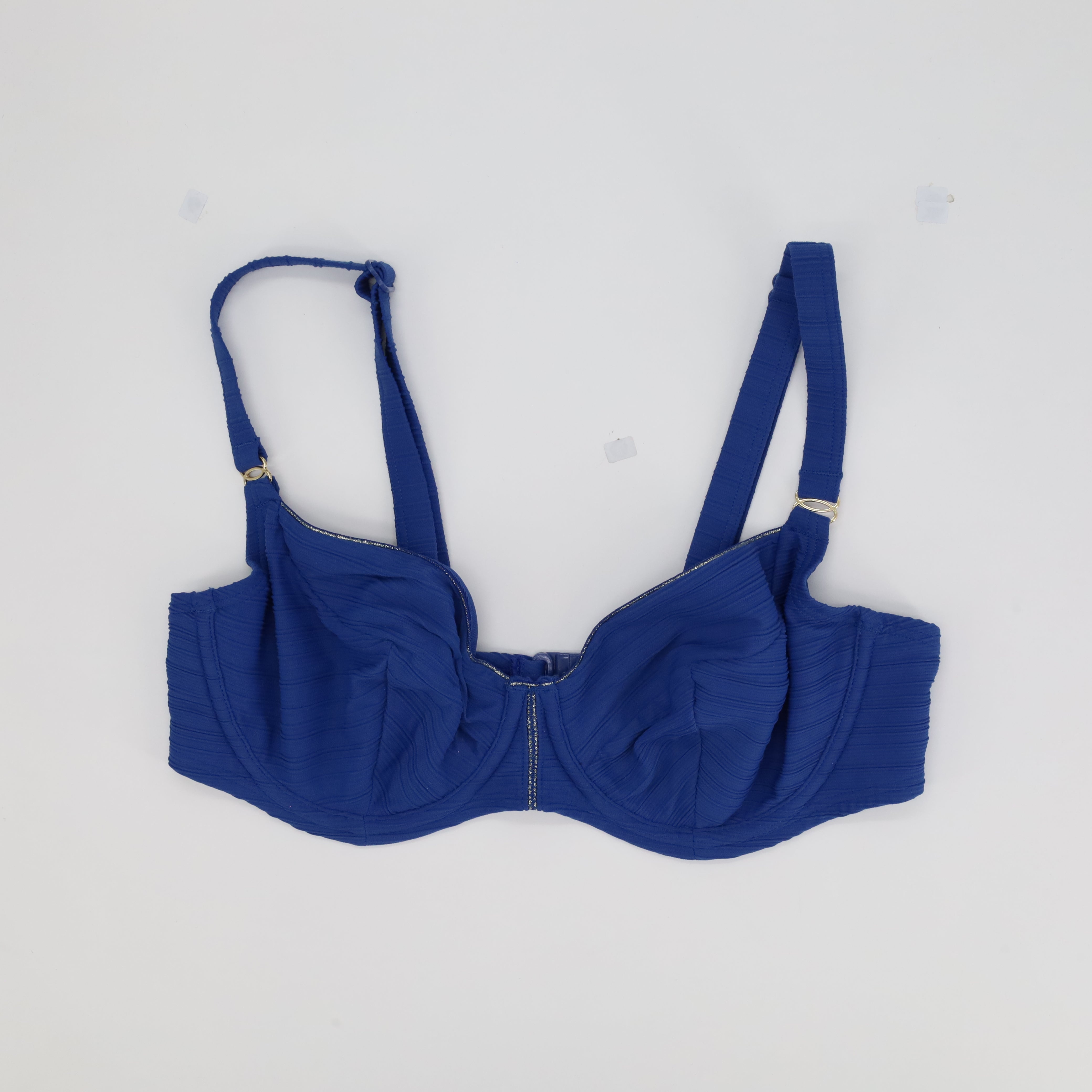 Haut de maillot Sans Complexe Bleu